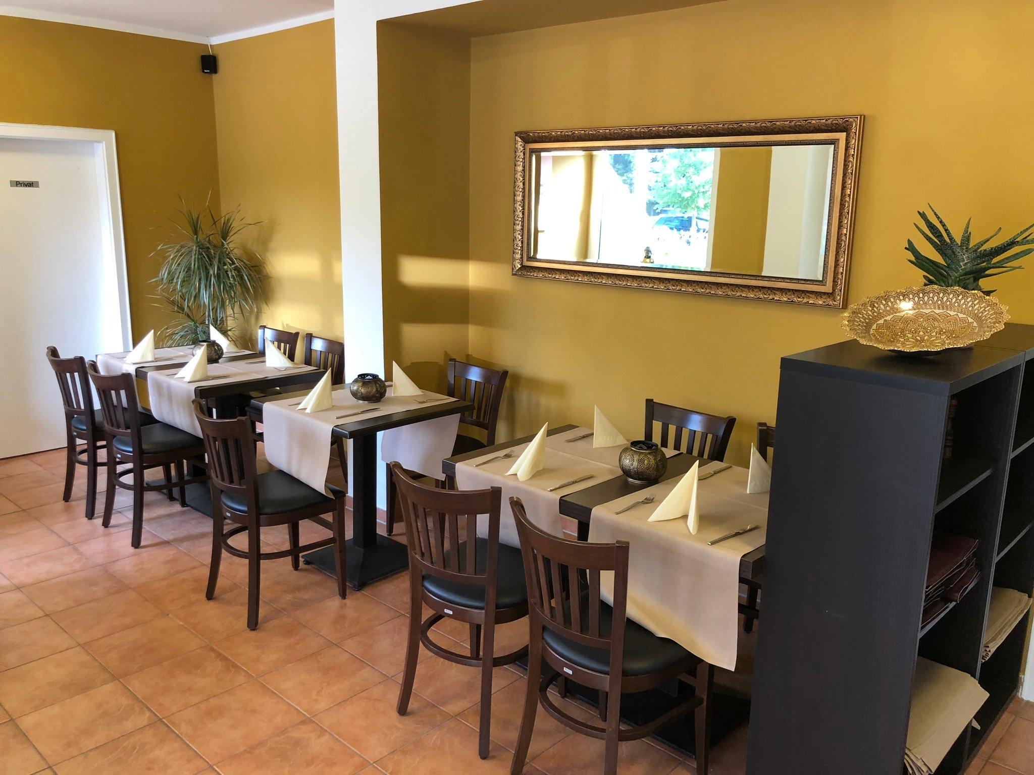 Indisches Restaurant Haryana