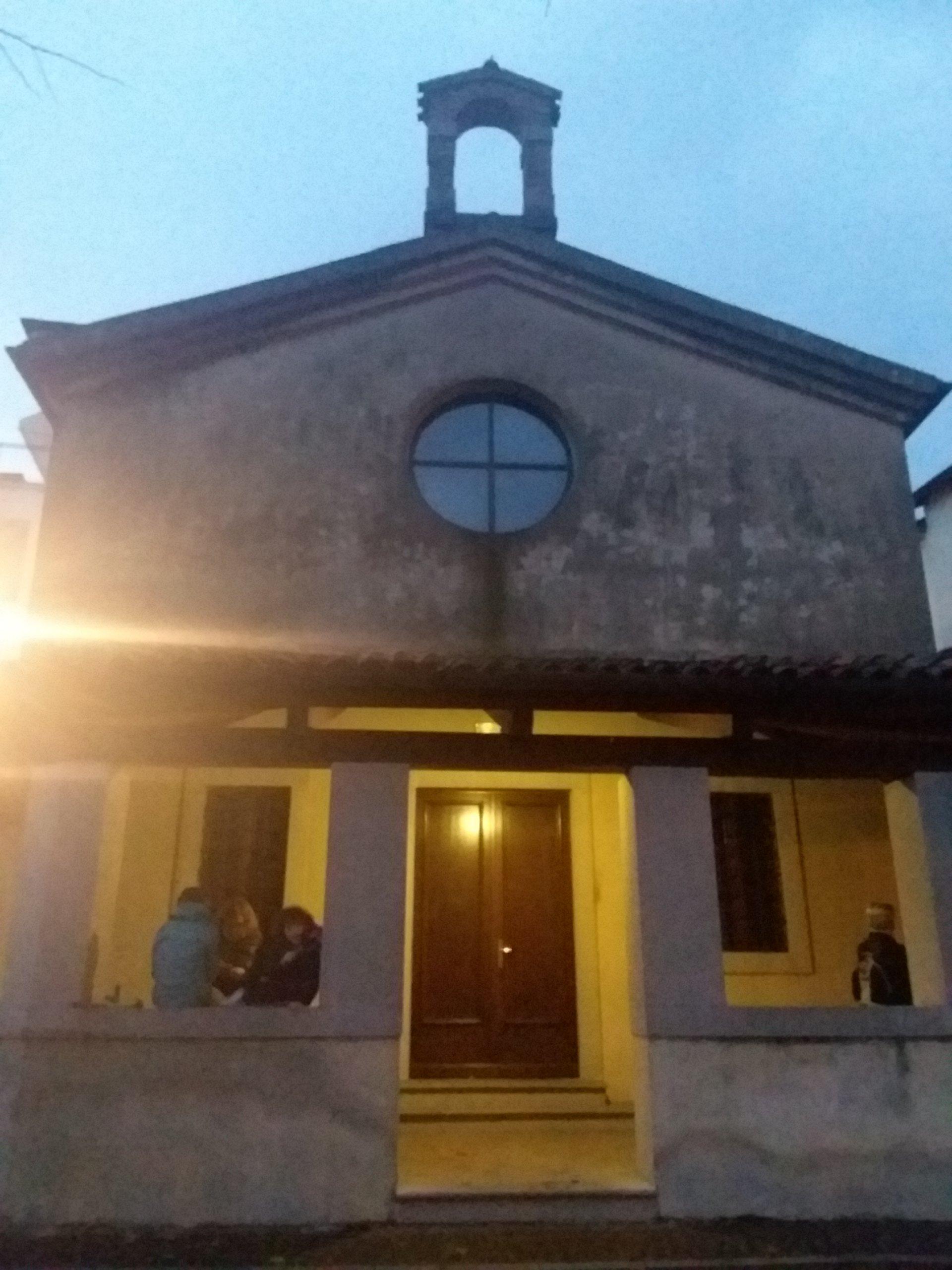 Ex Chiesa di San Michele - Affrescoteca