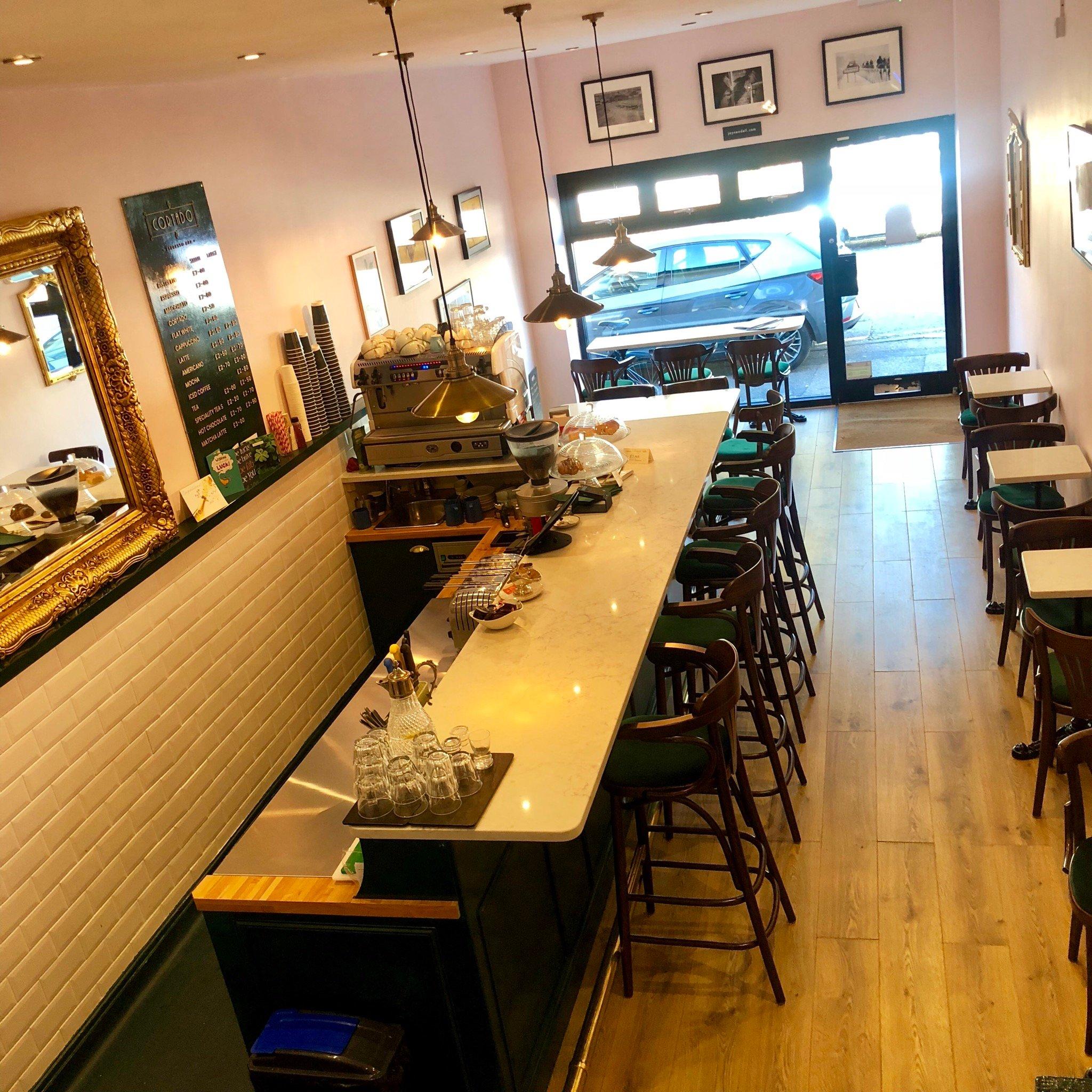 Cortado Espresso Bar