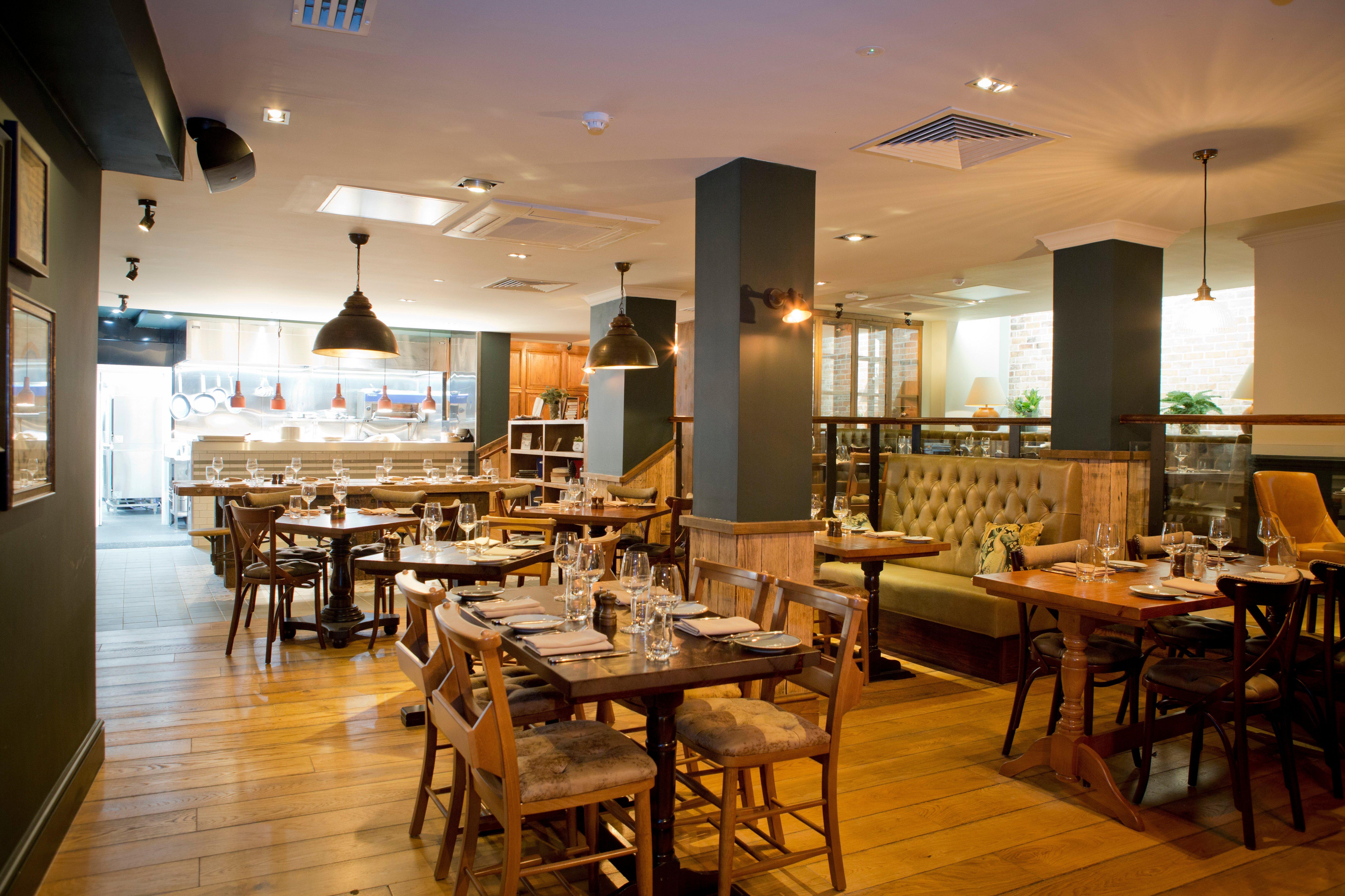 The Lamb and Trotter