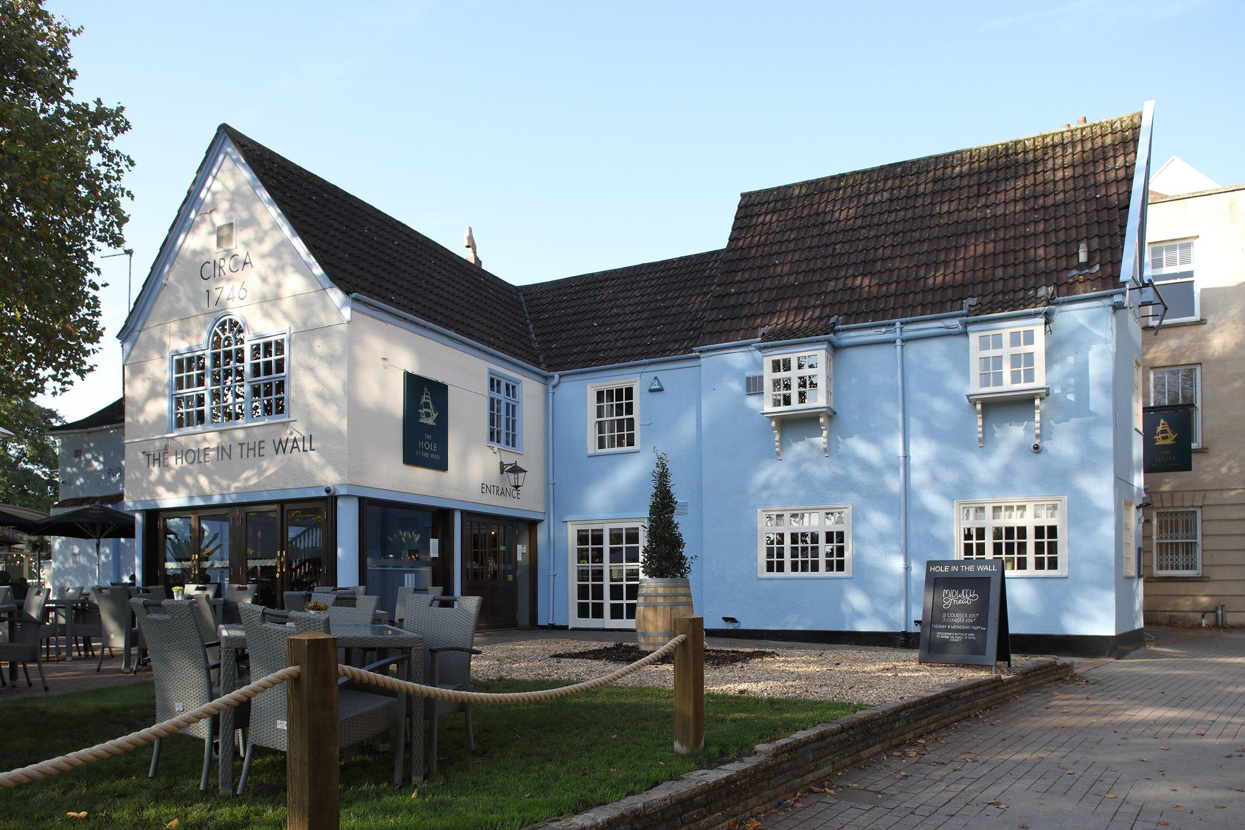 The Hole in the Wall