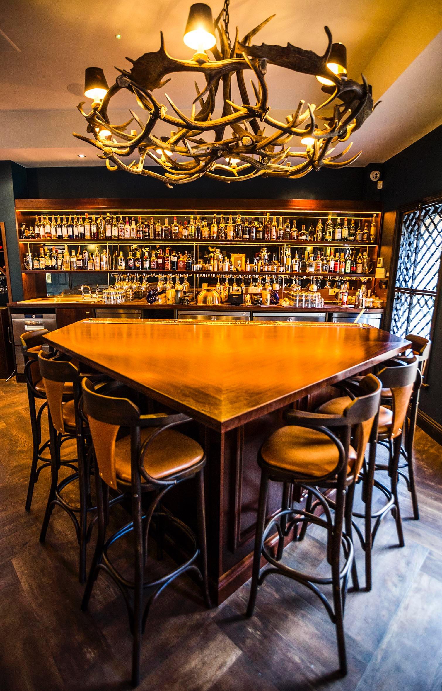 The Maven Restaurant