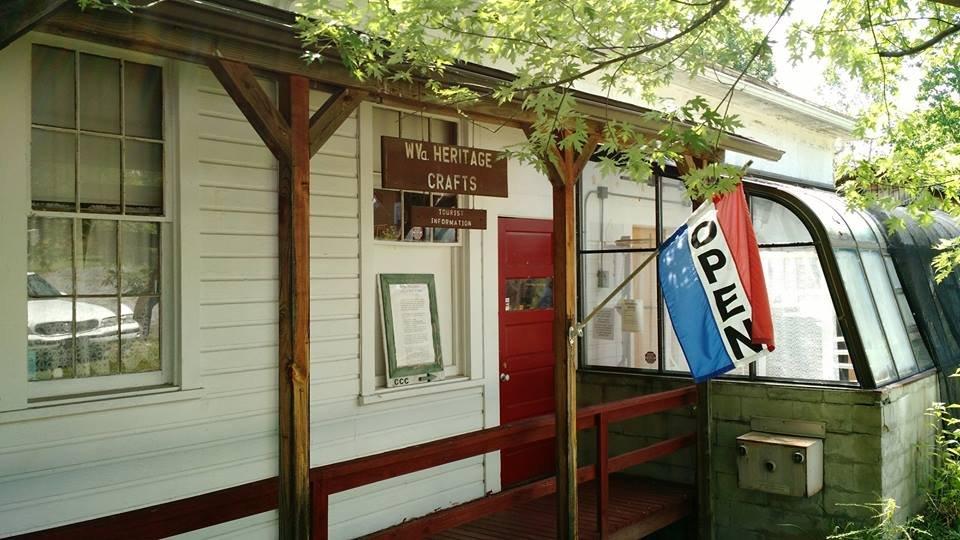 West Virginia Heritage Crafts