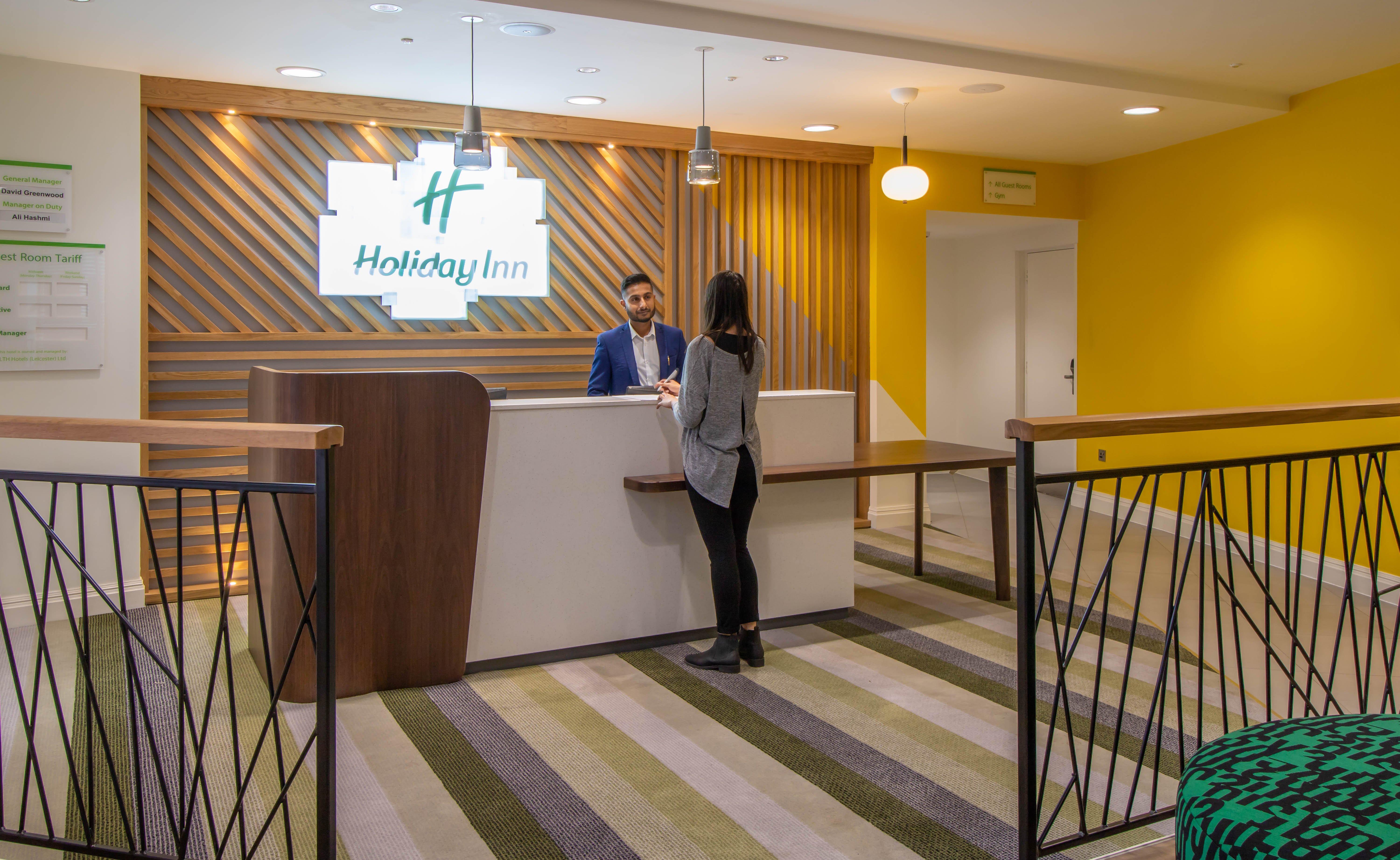 Holiday Inn Leicester - Wigston, an IHG hotel