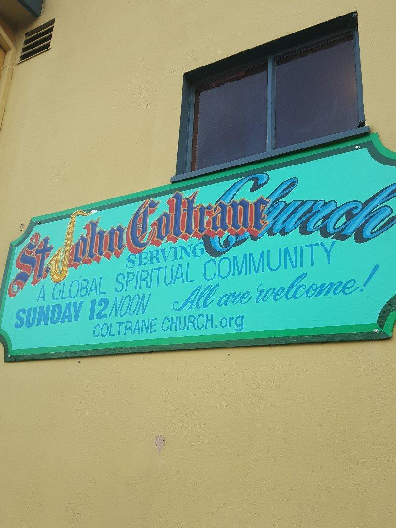 Church of St. John Coltrane