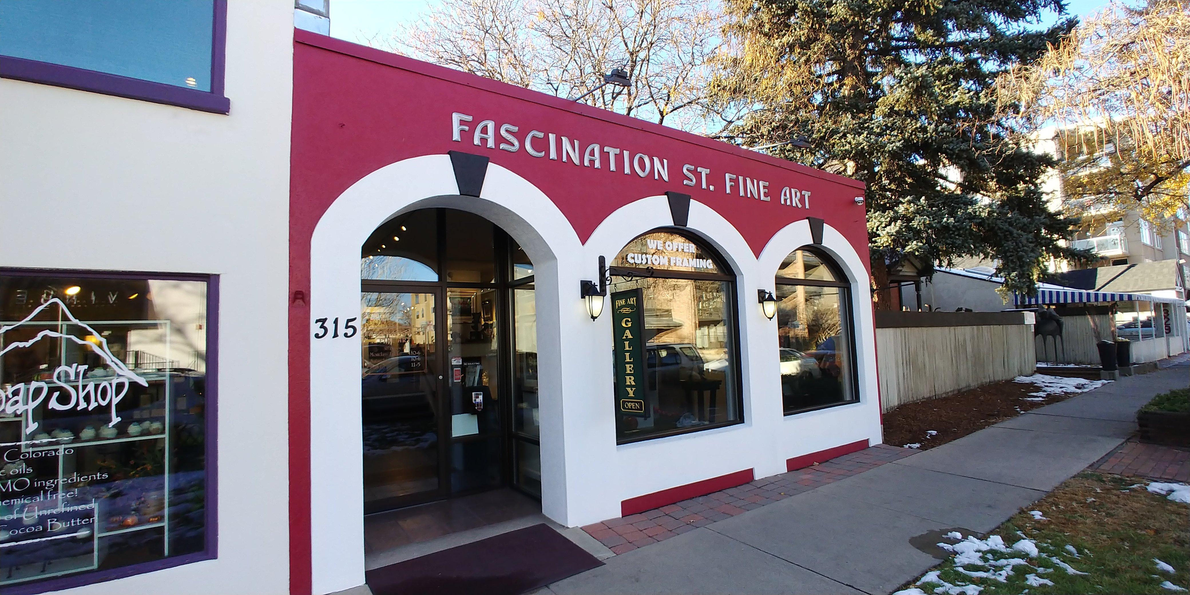 Fascination St Fine Art Gallery