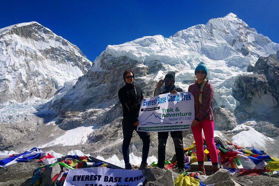 Trek and Adventure Nepal