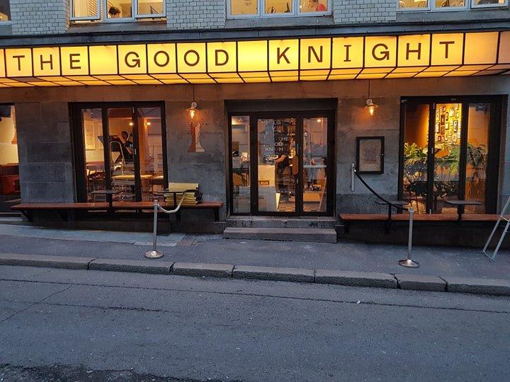 The Good Knight