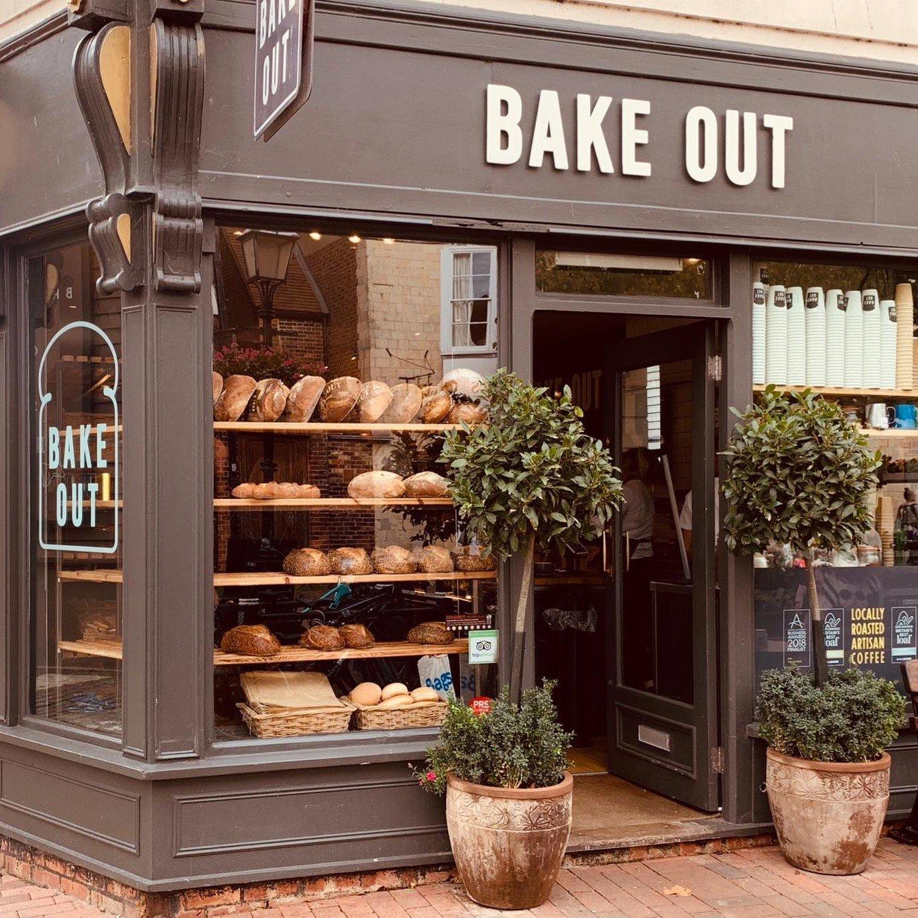 Bake Out Lewes