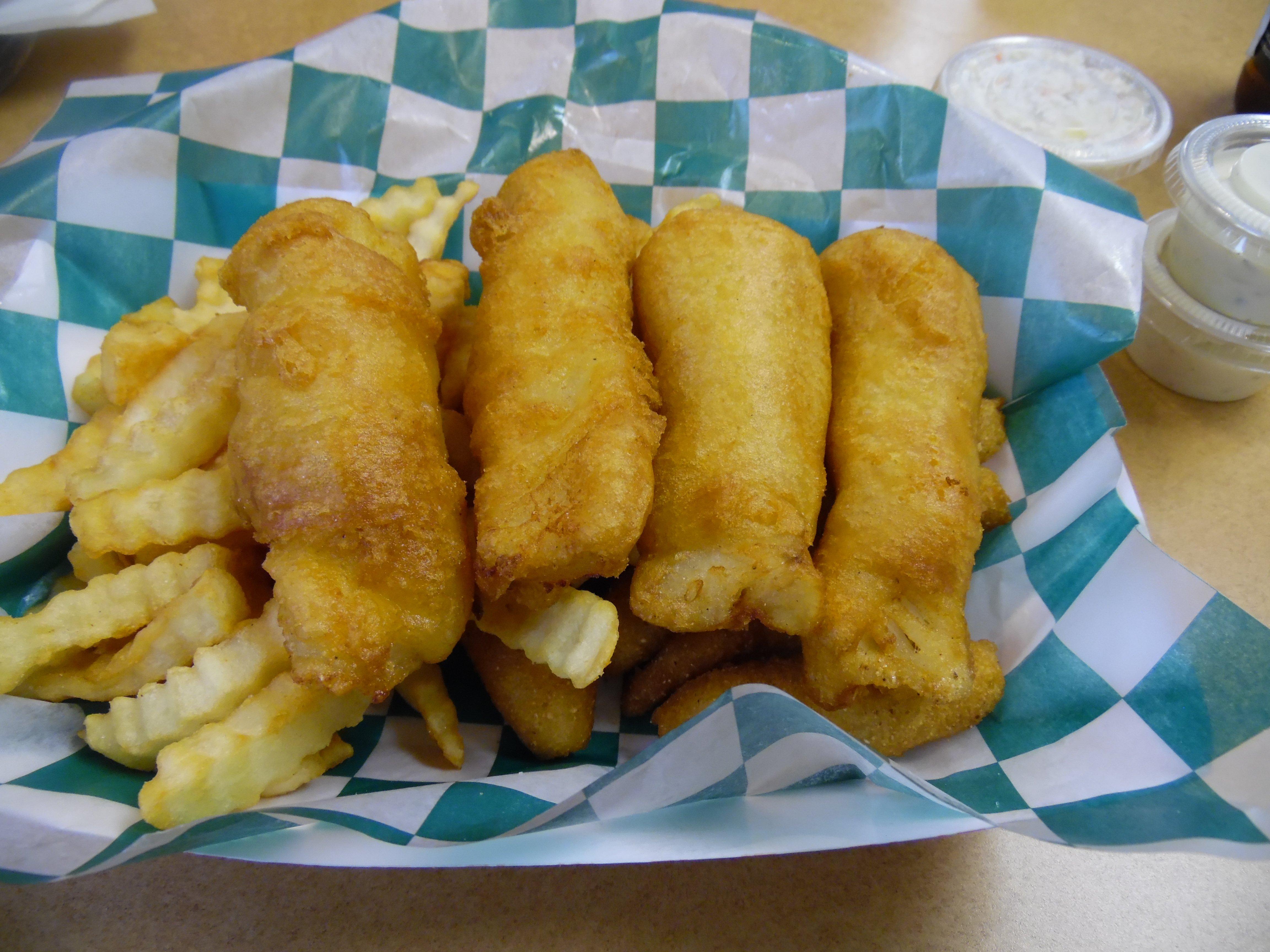 Dixie's Fish & Chicken