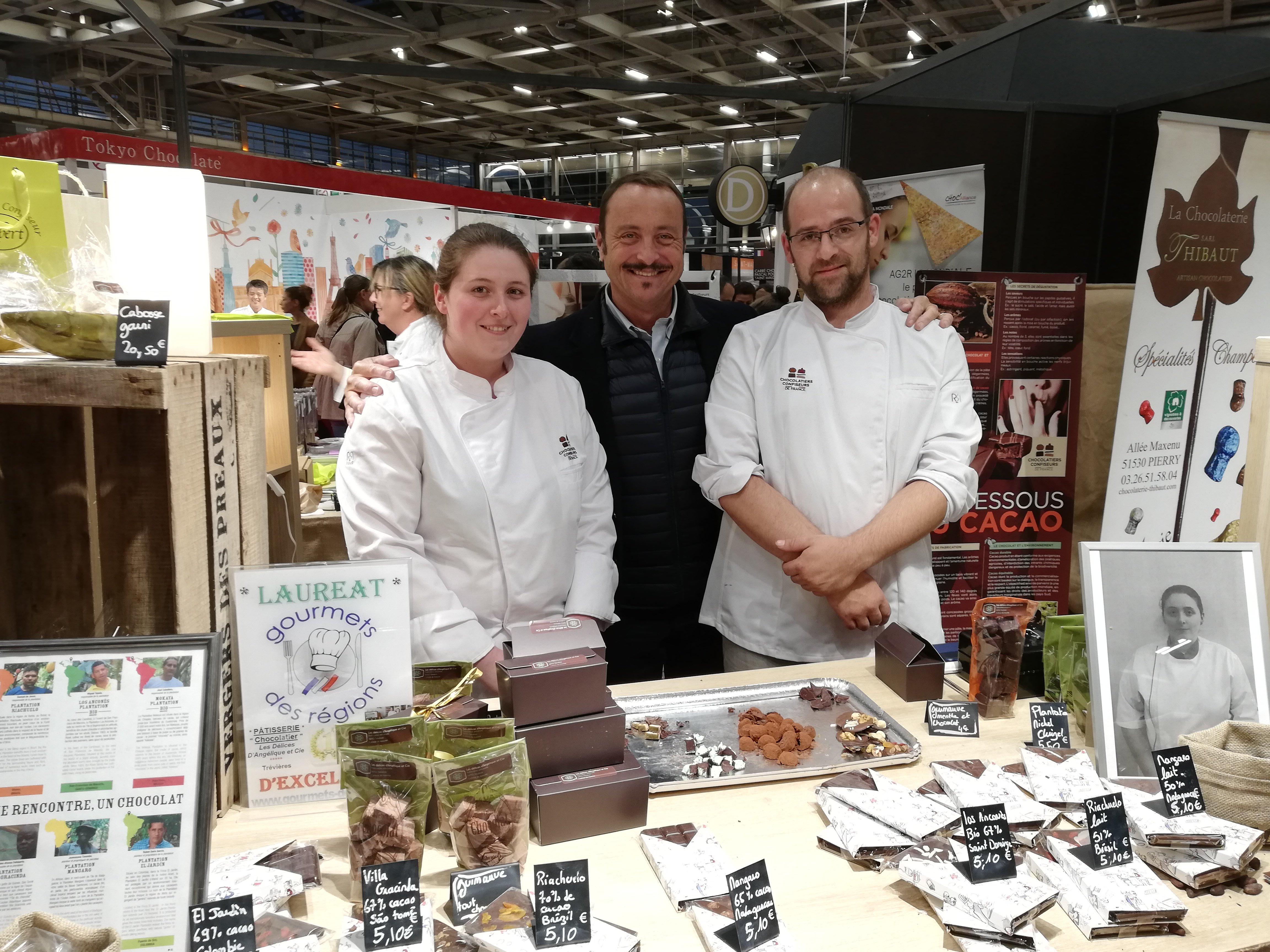 Les Delices D'Angelique Et Cie