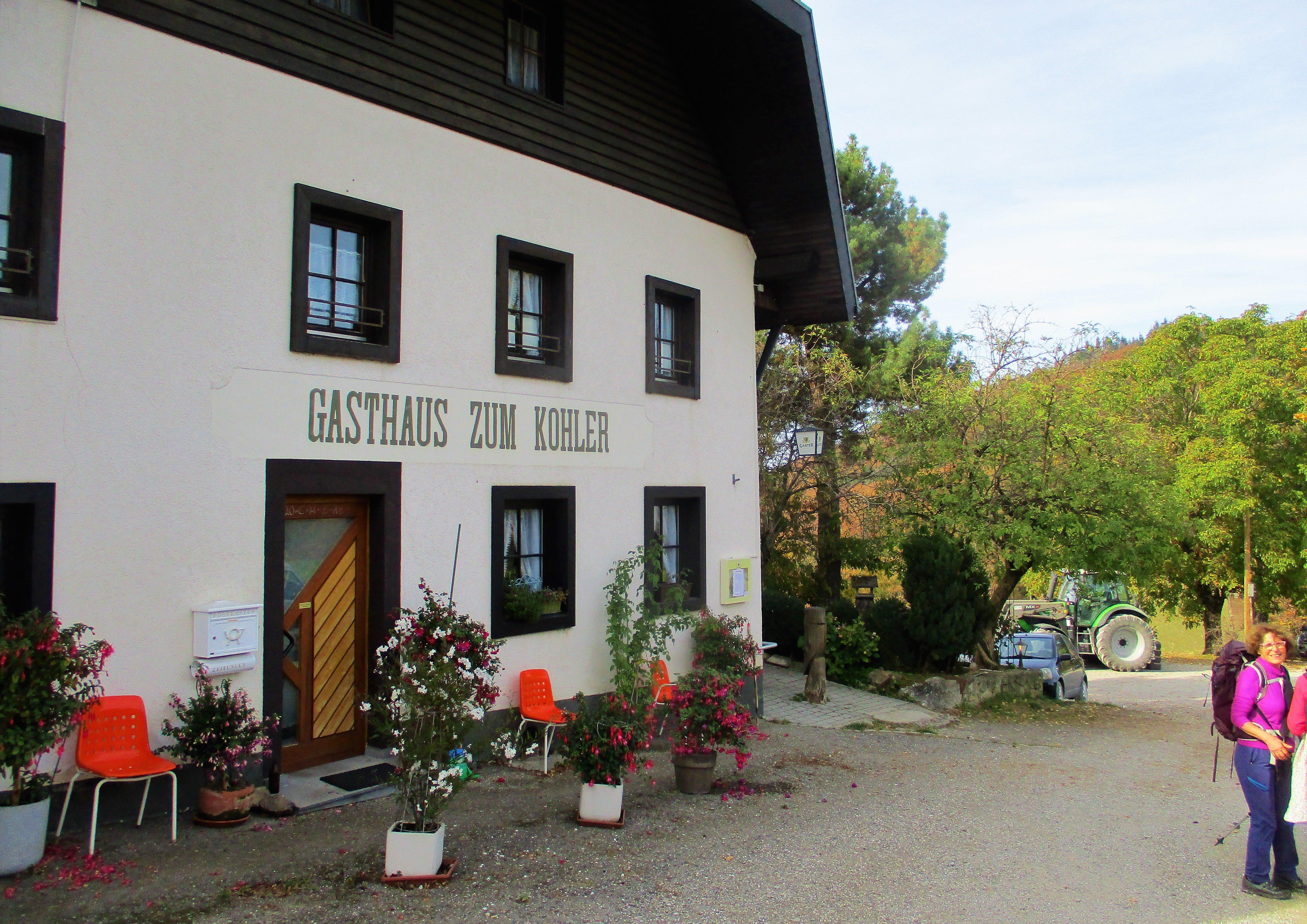 Berggaststatte Kohlerhof