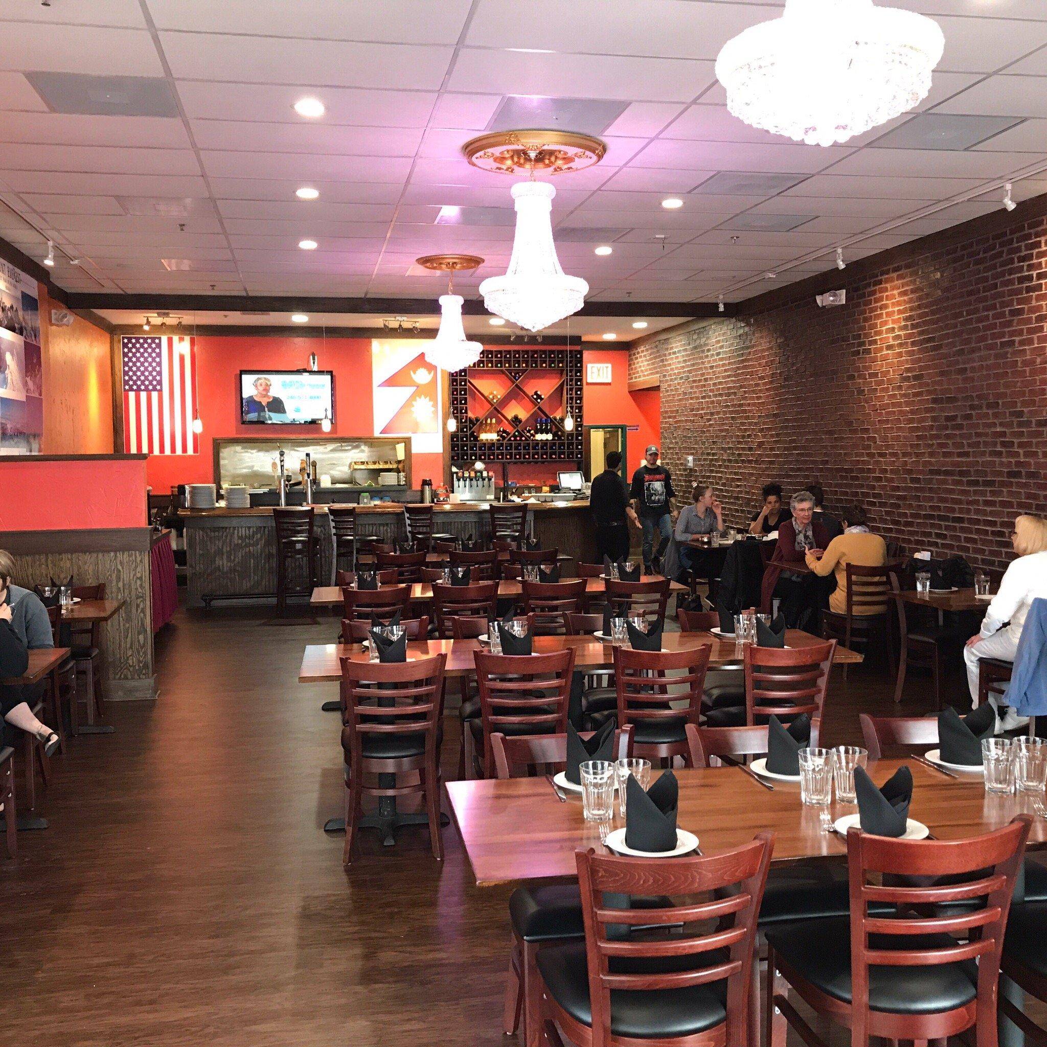 Khukuri Nepali Cuisine