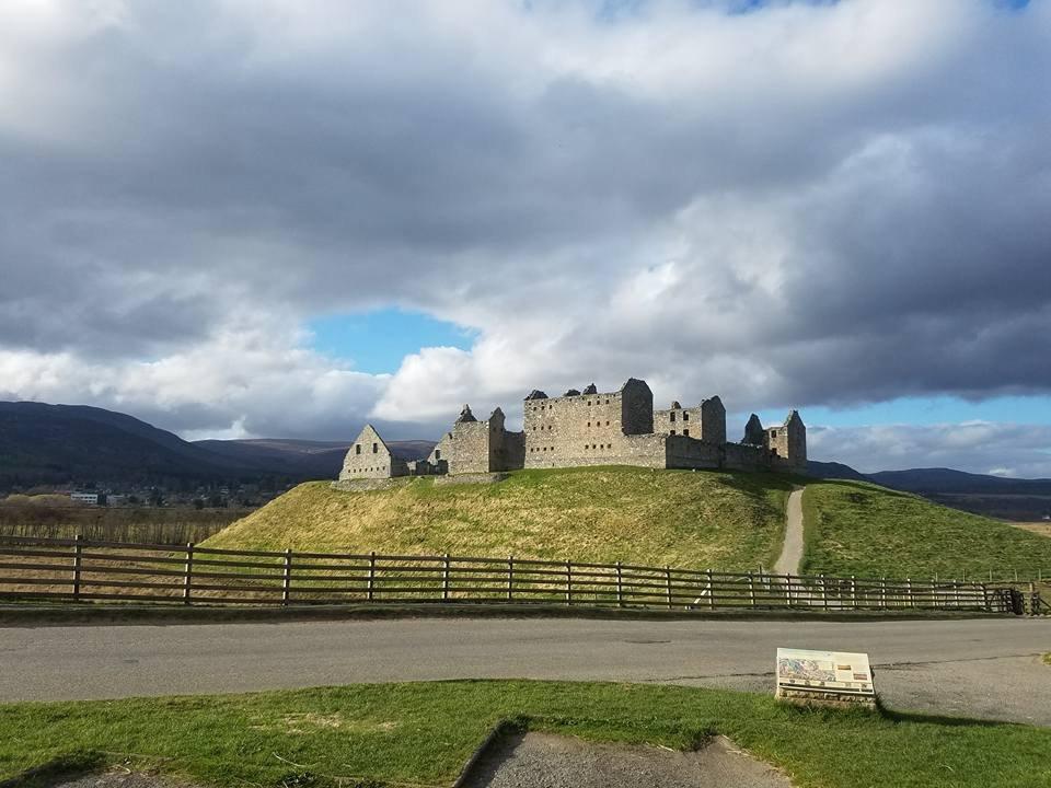 Ruthven Barracks