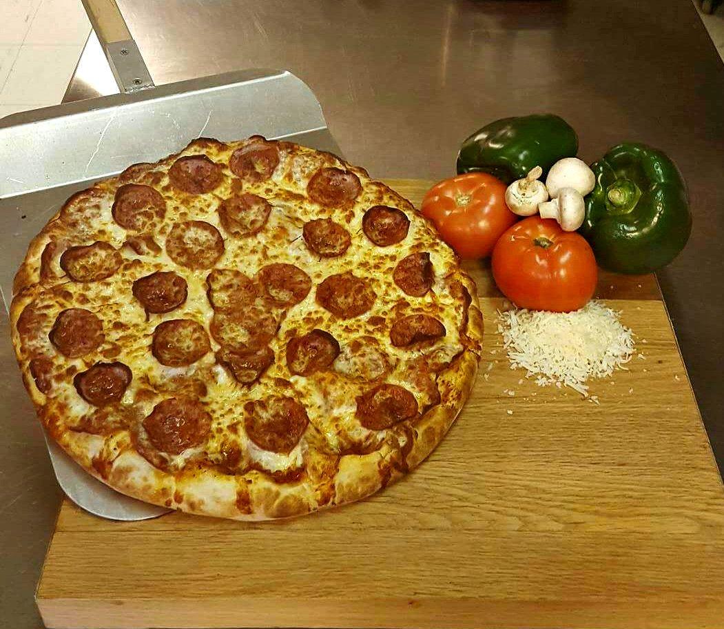 Richmoor's Pizzeria