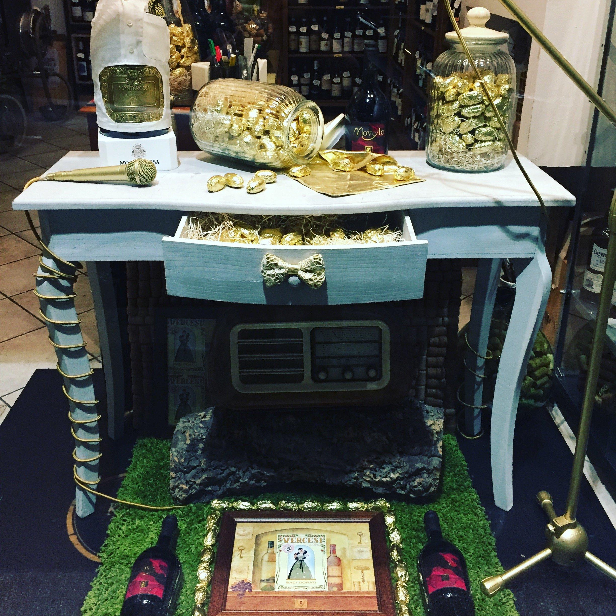 Enoteca vino sfuso PERBACCO