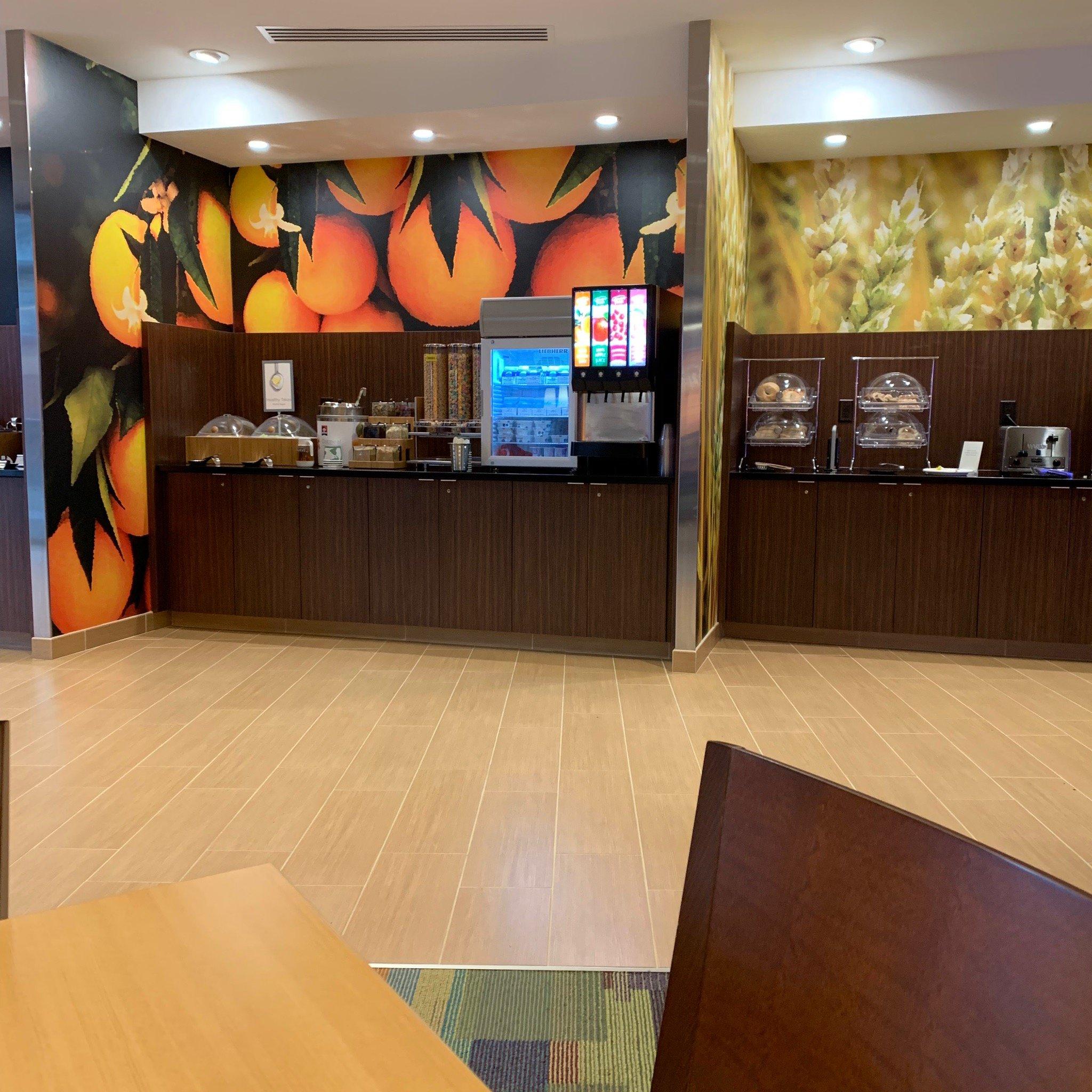 Fairfield Inn & Suites Buffalo Amherst/University