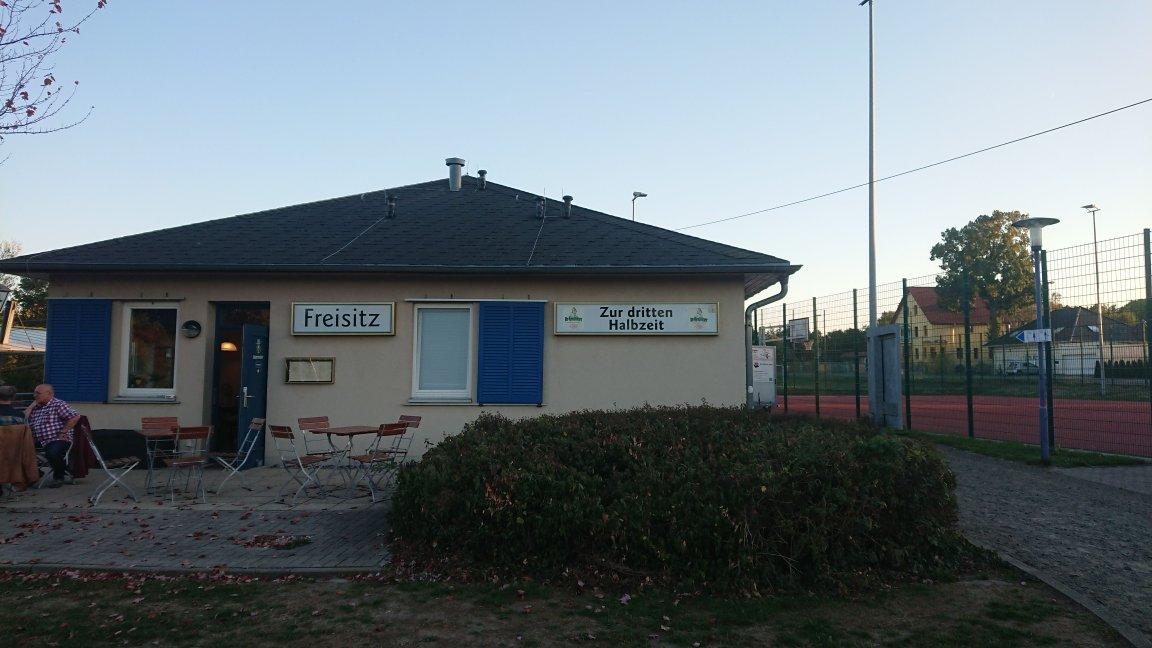 Zur dritten Halbzeit