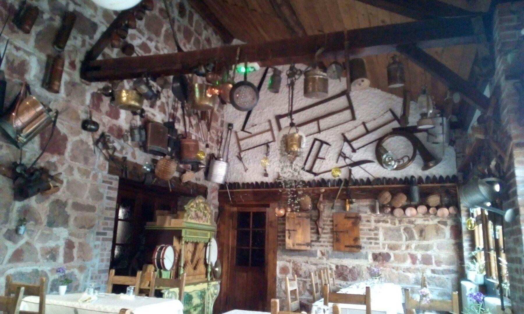 Logis Hôtel le Dahu