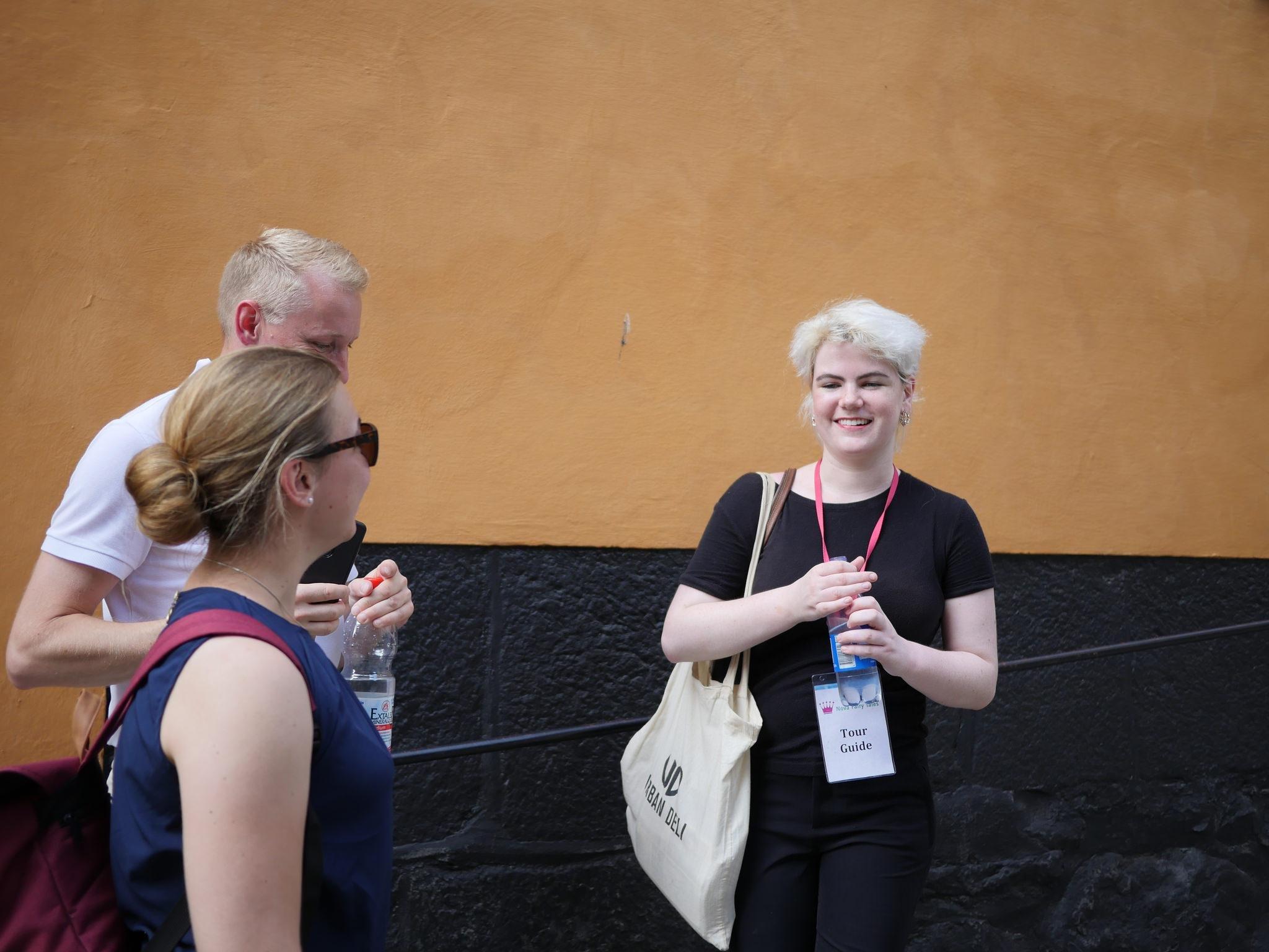 Nova Fairy Tales Berlin