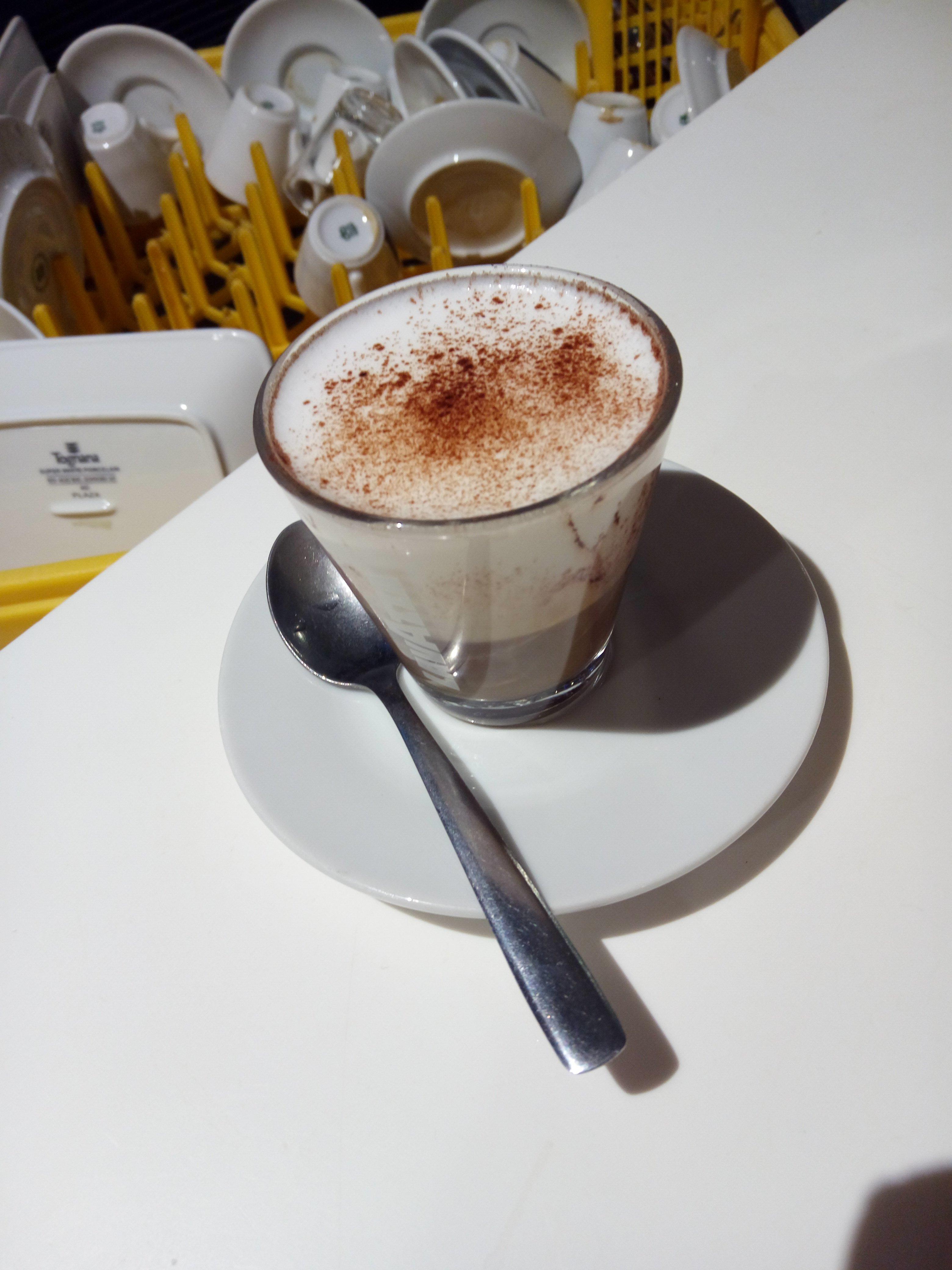 Culto Caffe Cioccolato