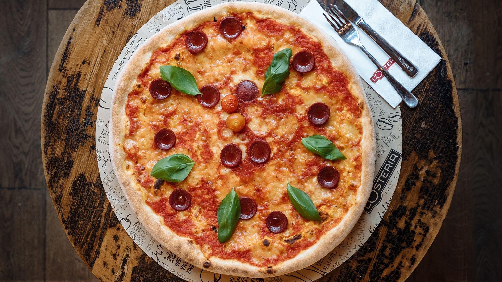 L'Osteria Landshut Altstadt