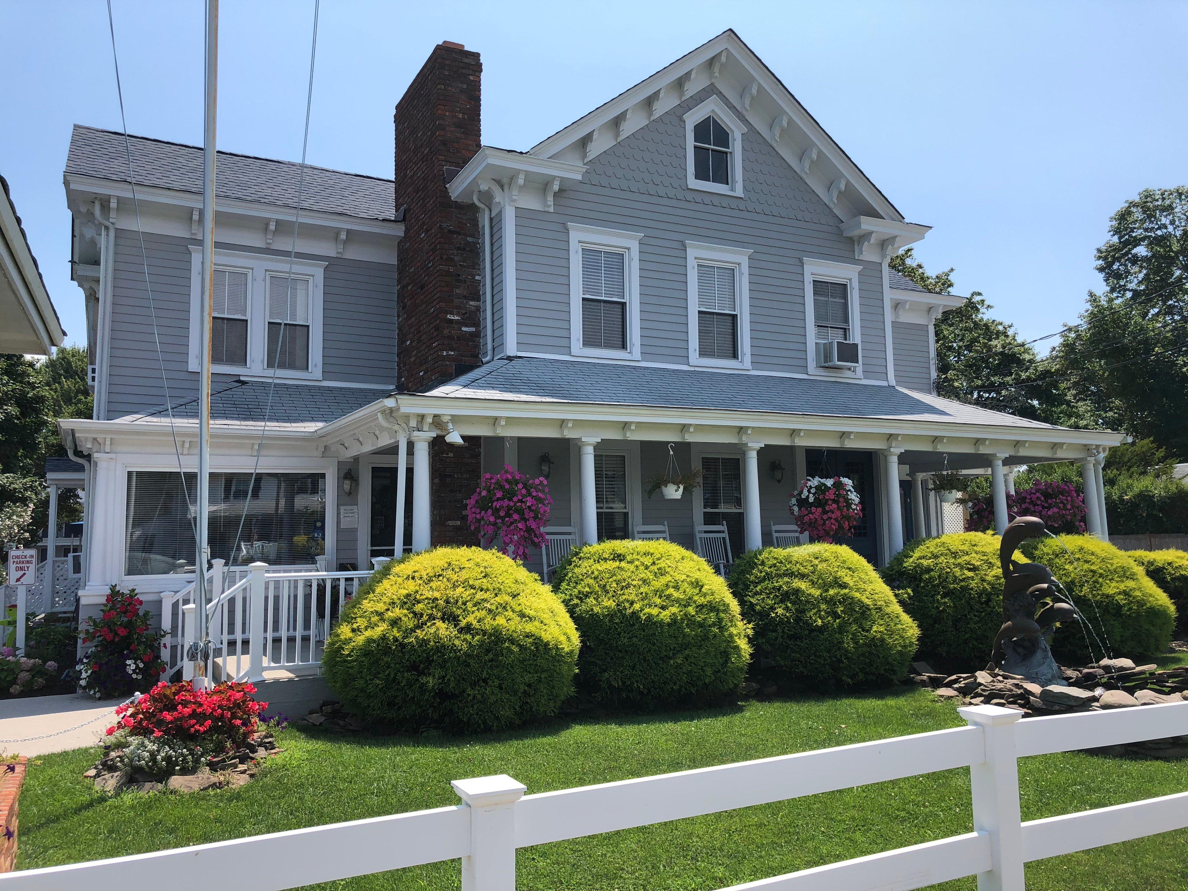 The Blue Inn At North Fork