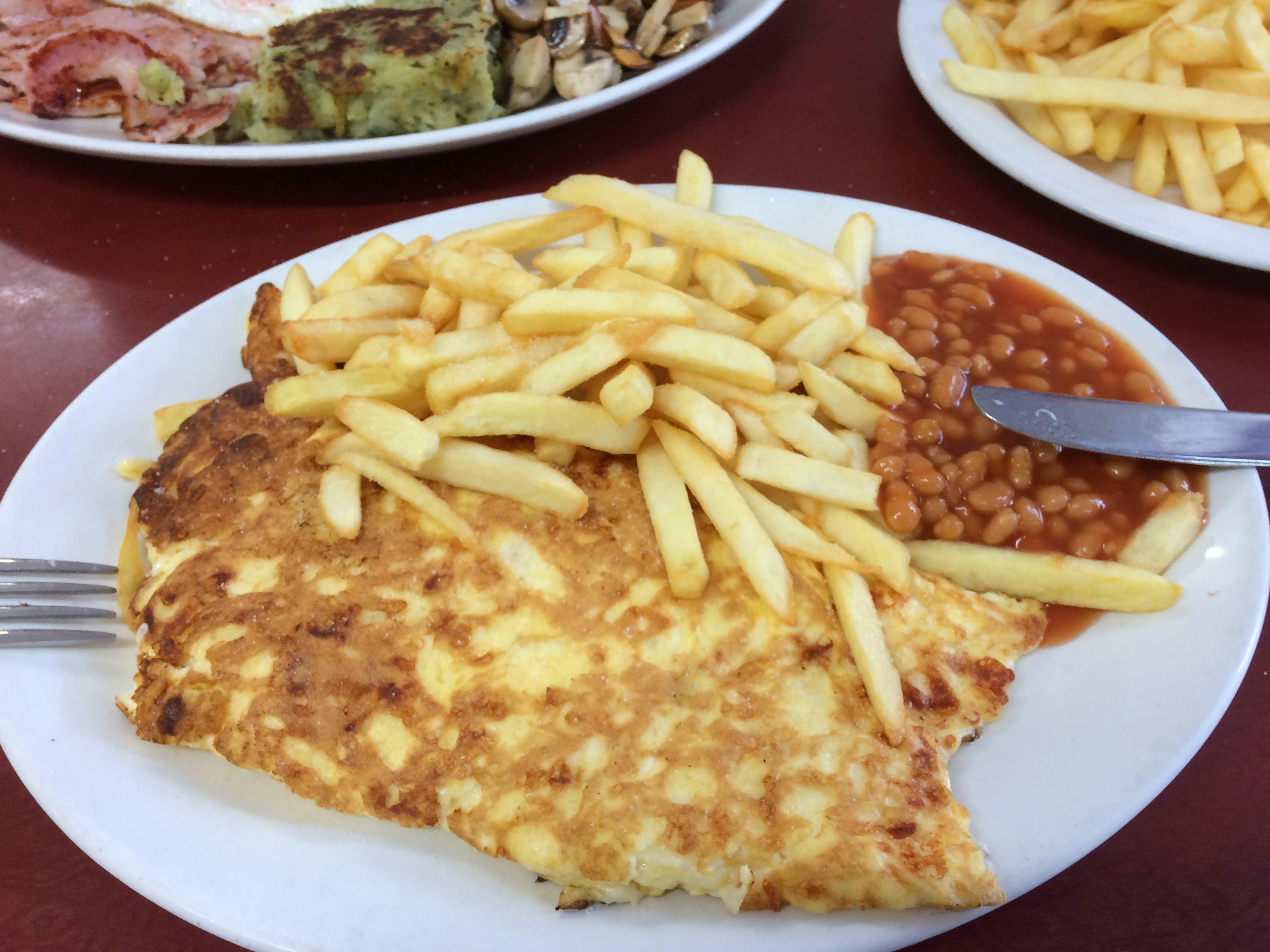 Centre Cafe & Restaurant