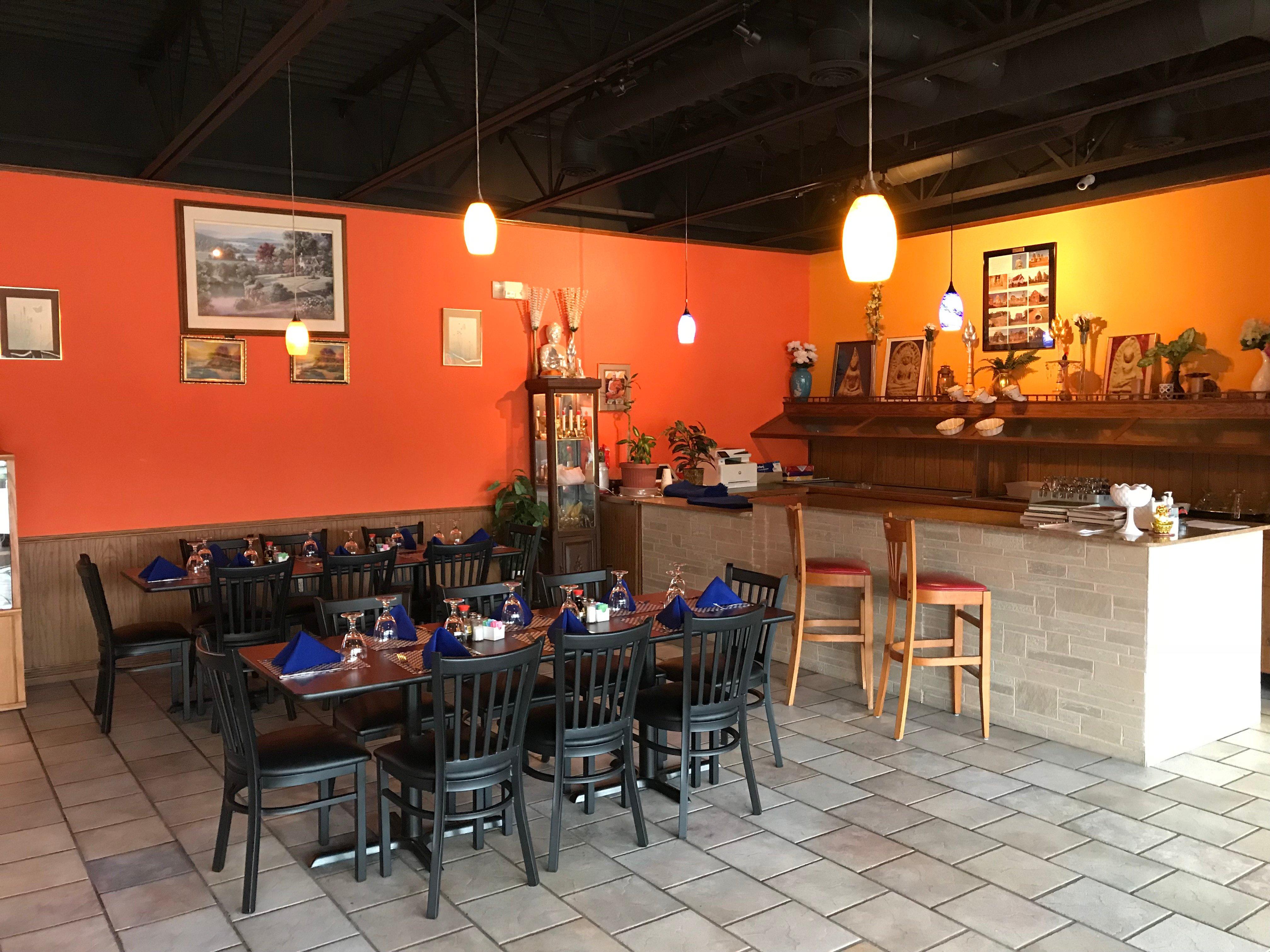 Papaya Salad Thai Food Restaurant