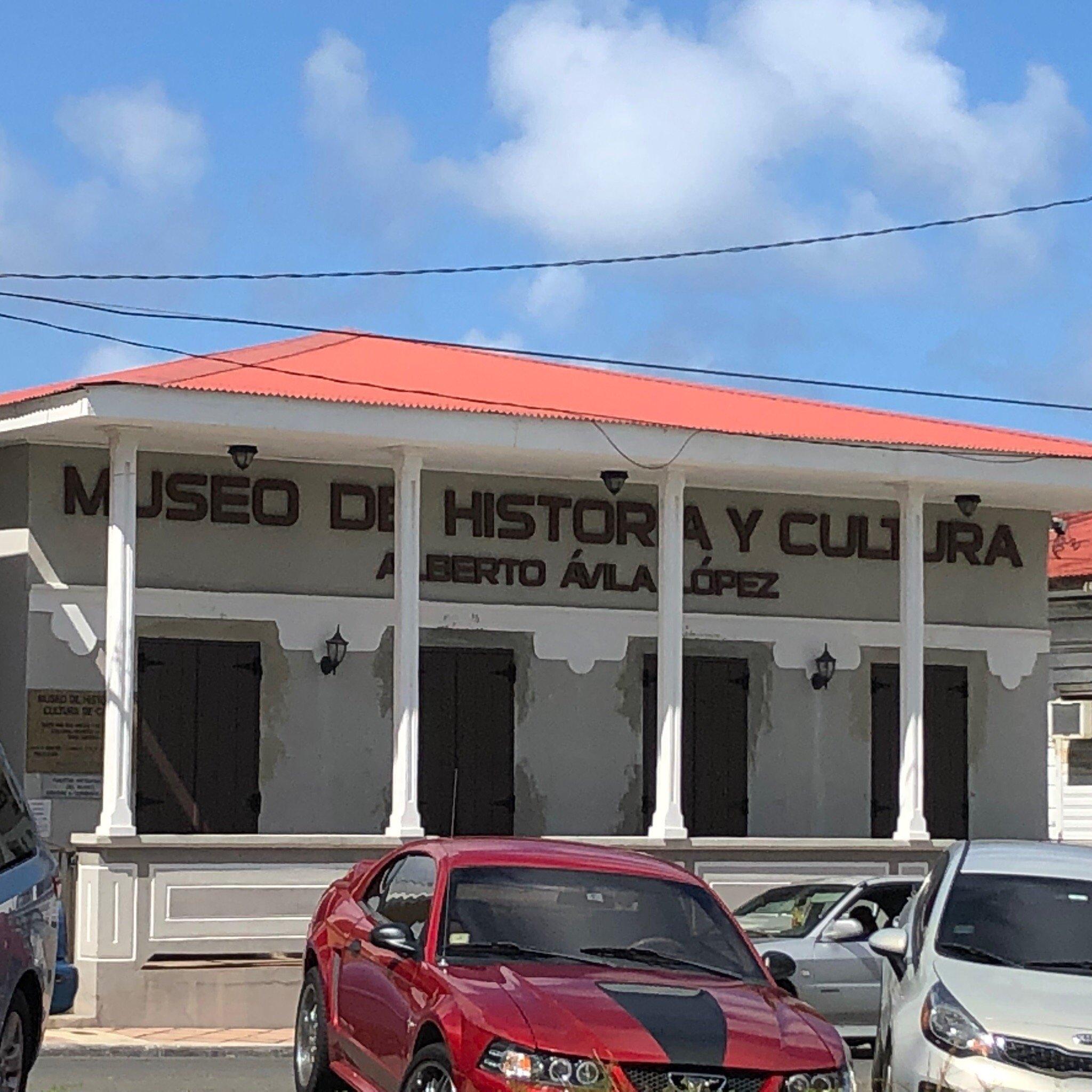 Museo de Historia y Cultura de Camuy