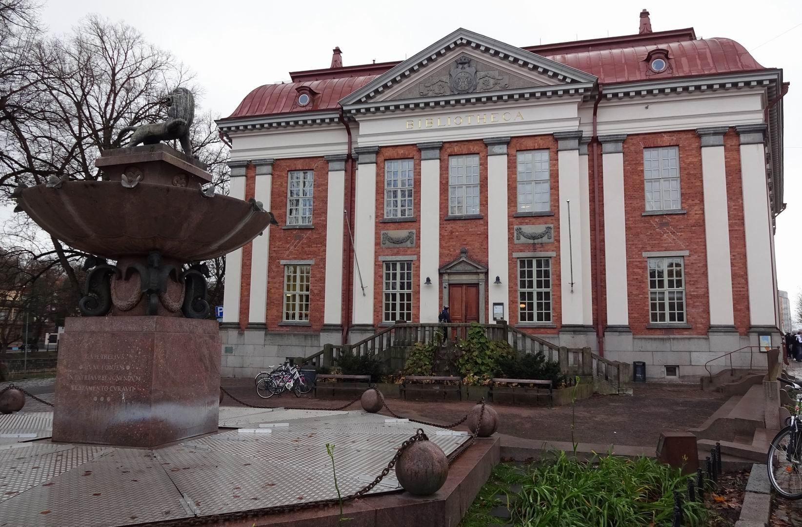 Turku City Library