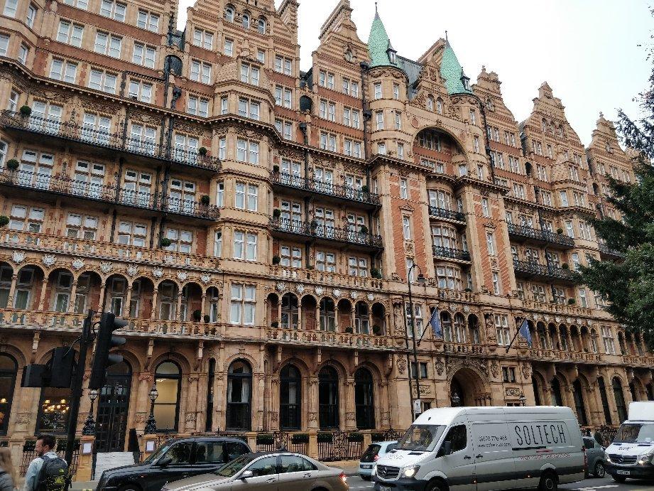 Farmer J Russell Square