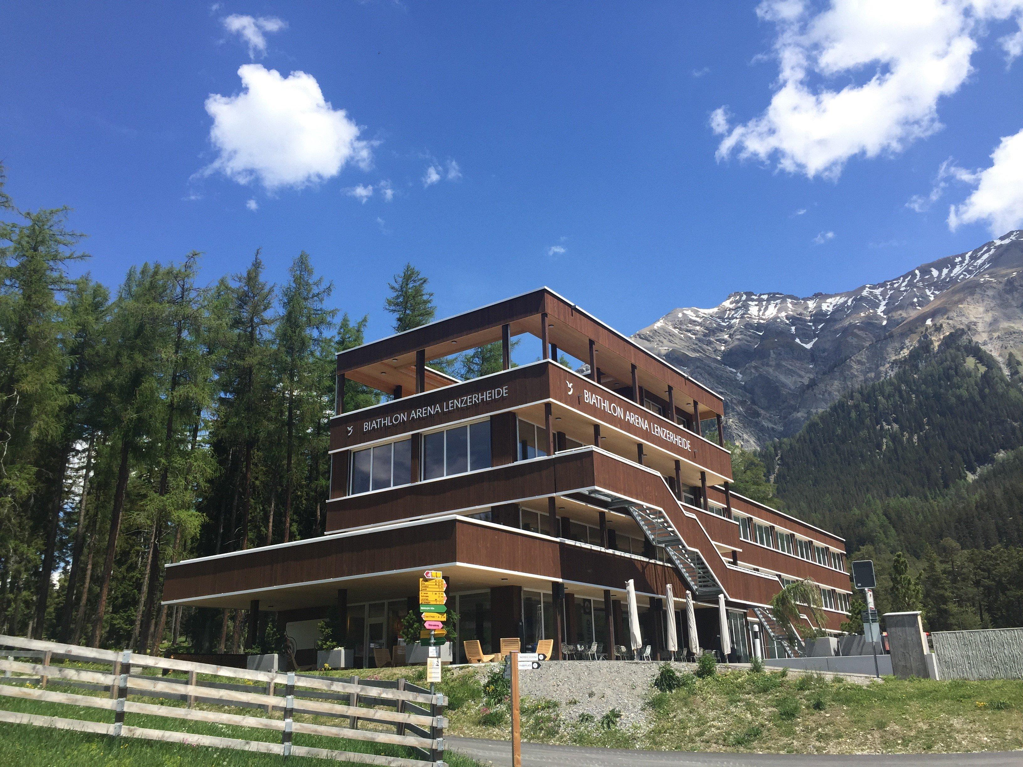 Nordic Hostel - das Zuhause für Sportler