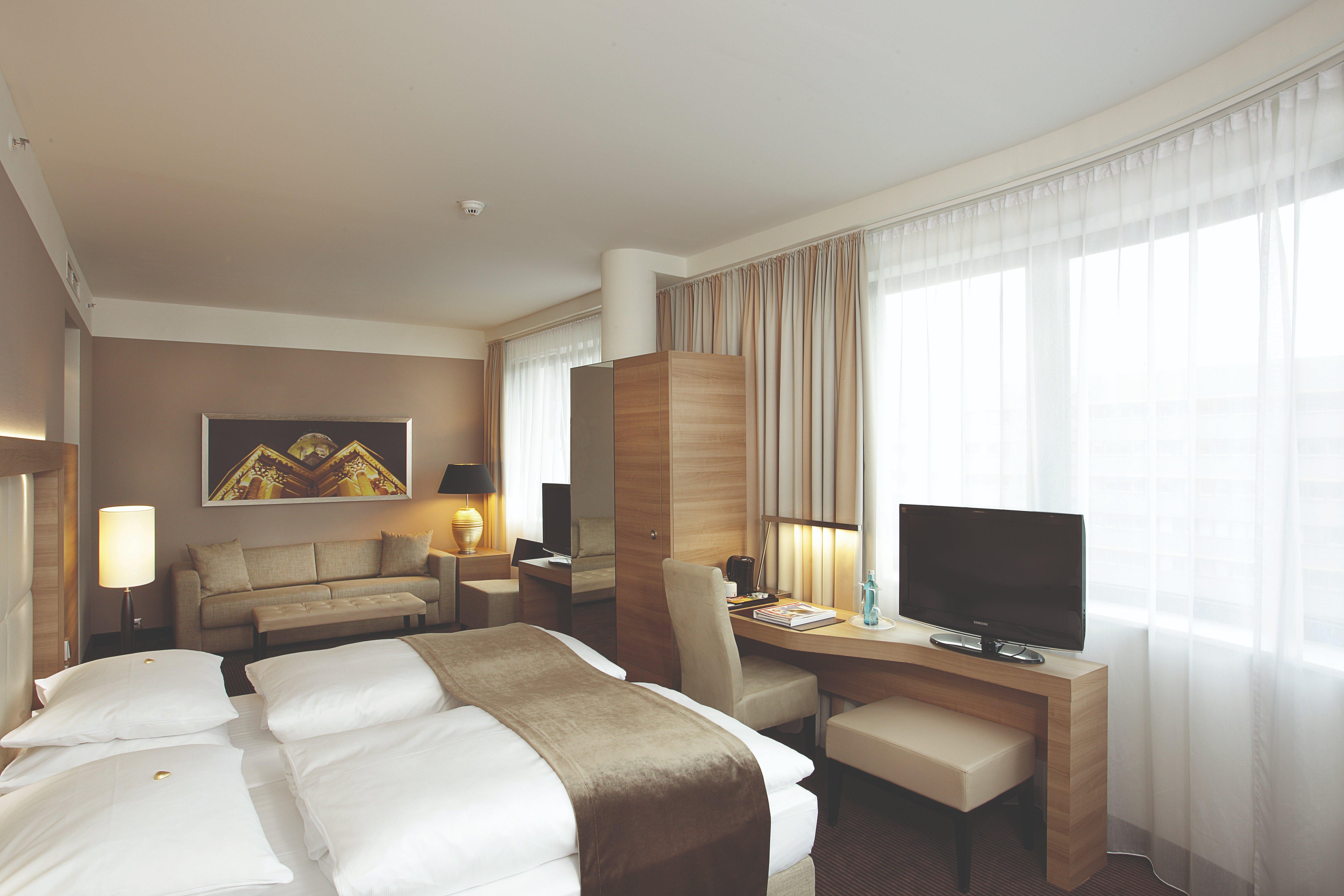 H4 Hotel Berlin Alexanderplatz