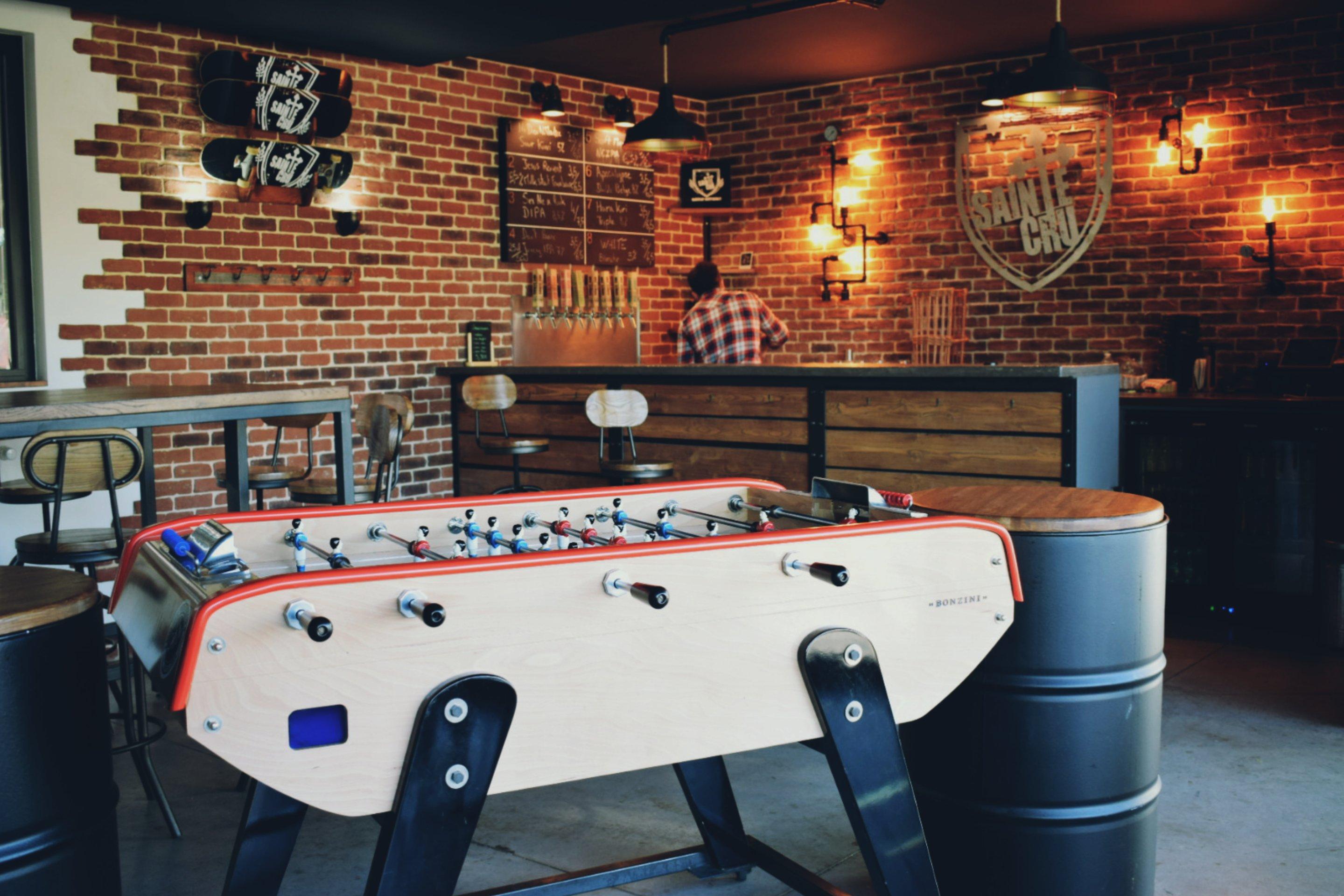 Brasserie Sainte Cru