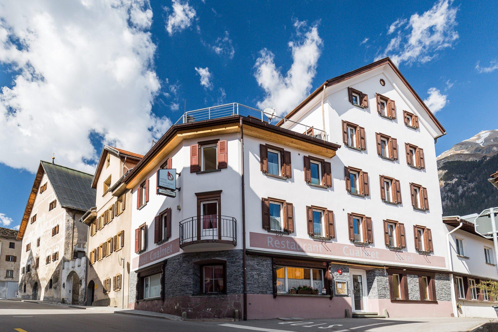 Hotel Cualmet - Alpine Garni