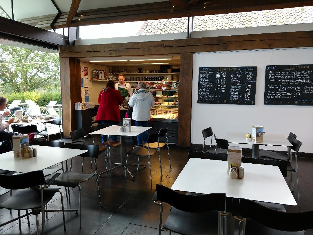 Rosslyn Chapel Coffee Shop