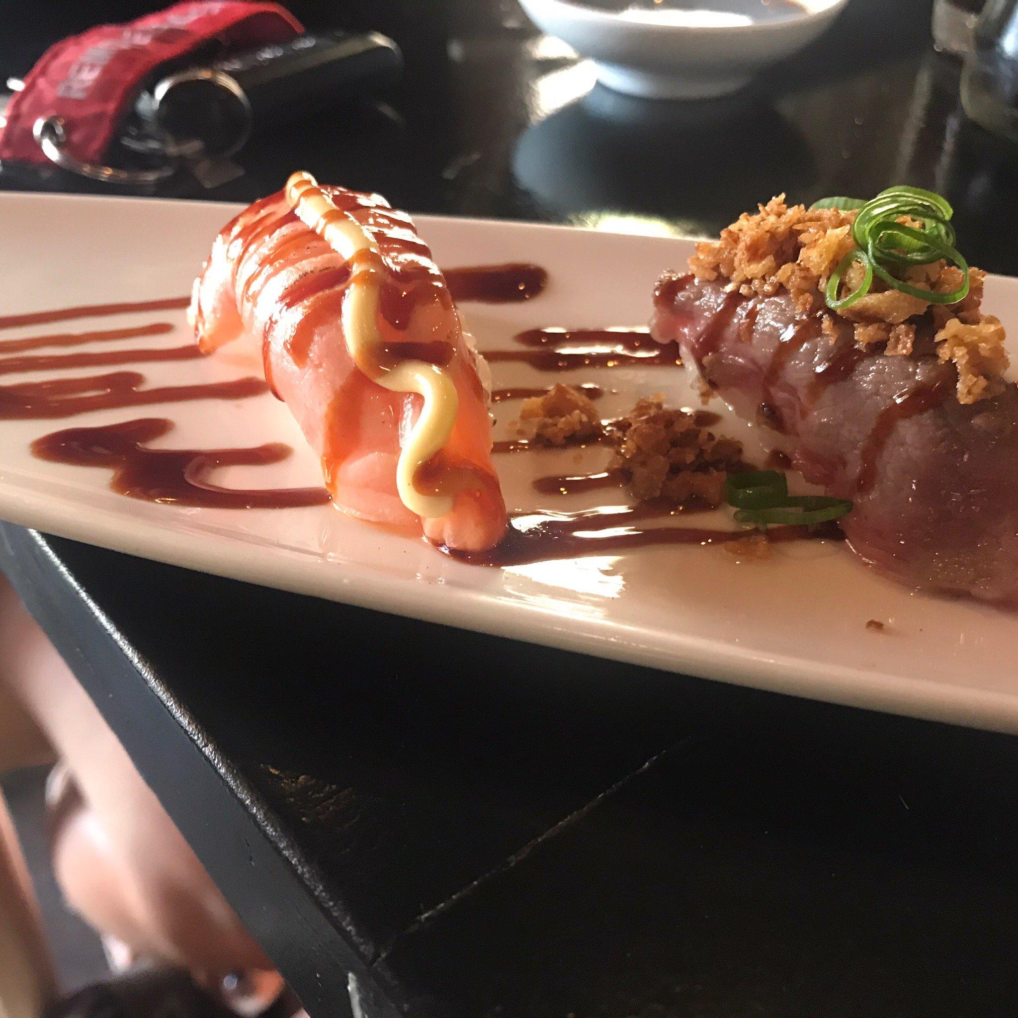 A-Fusion Sushi&Grill