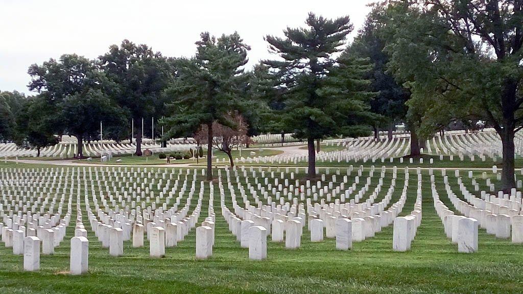 Jefferson Barracks National Cemetery