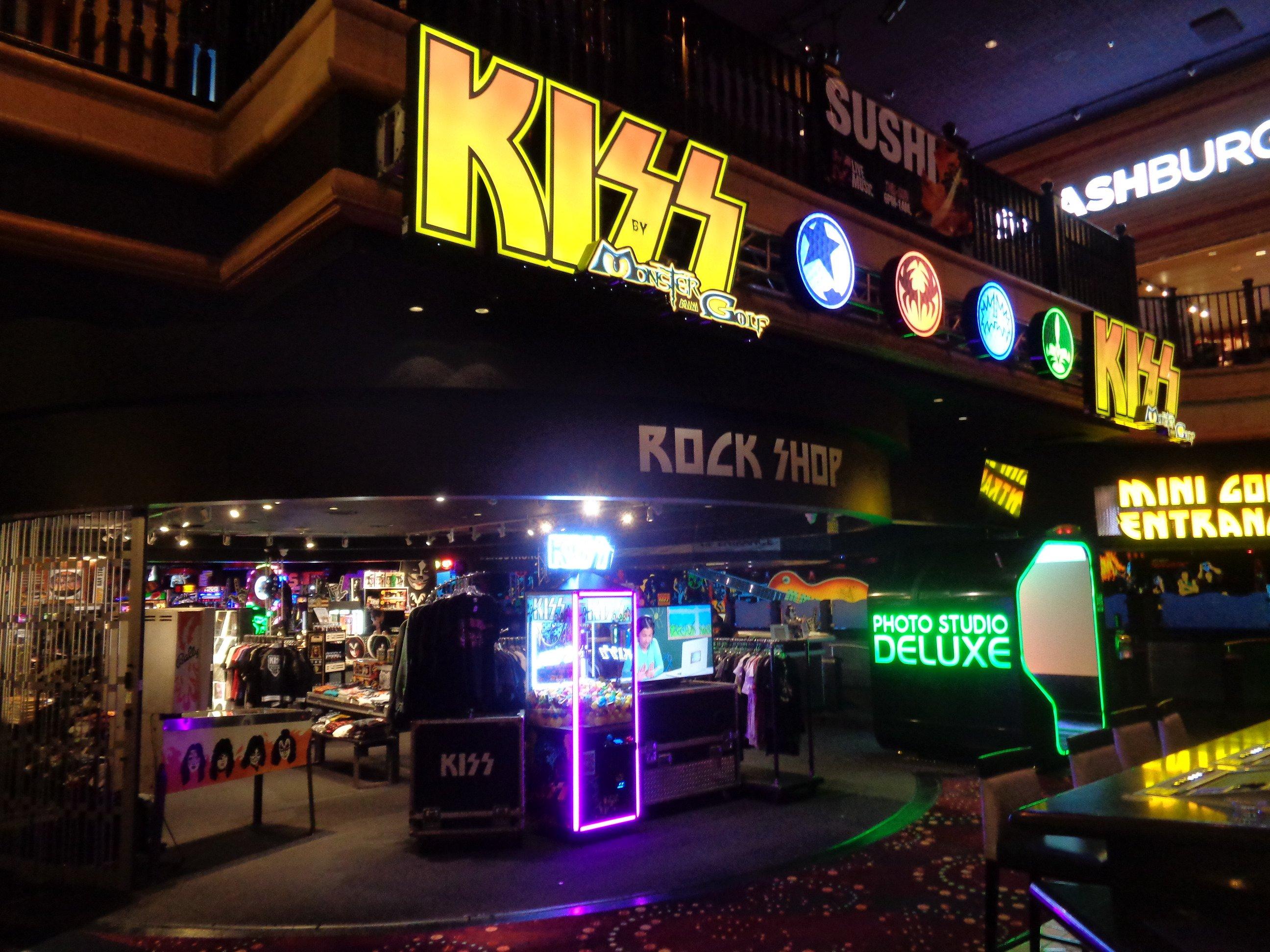 Casino at the Rio All-Suite Hotel