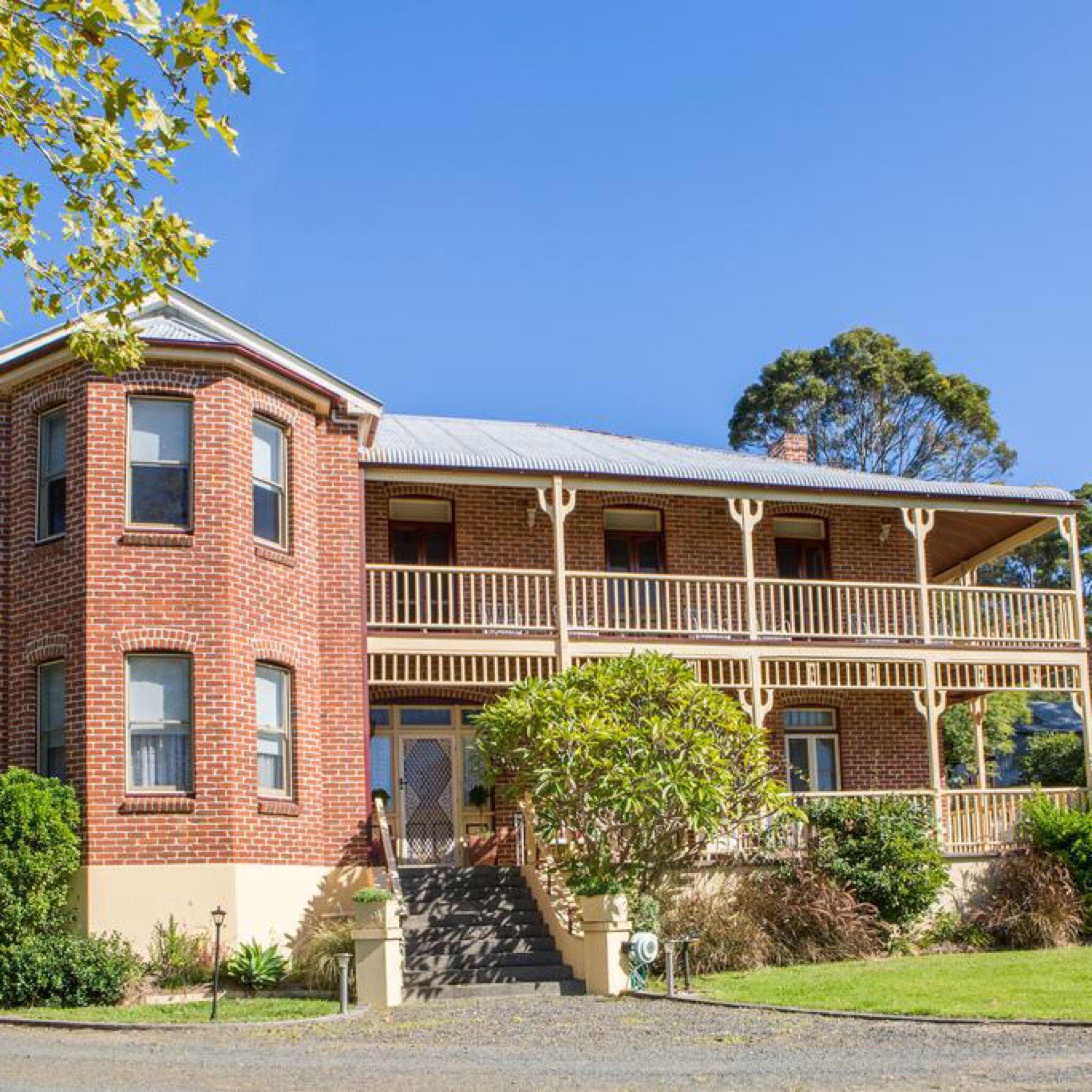 Palmyra Bed & Breakfast