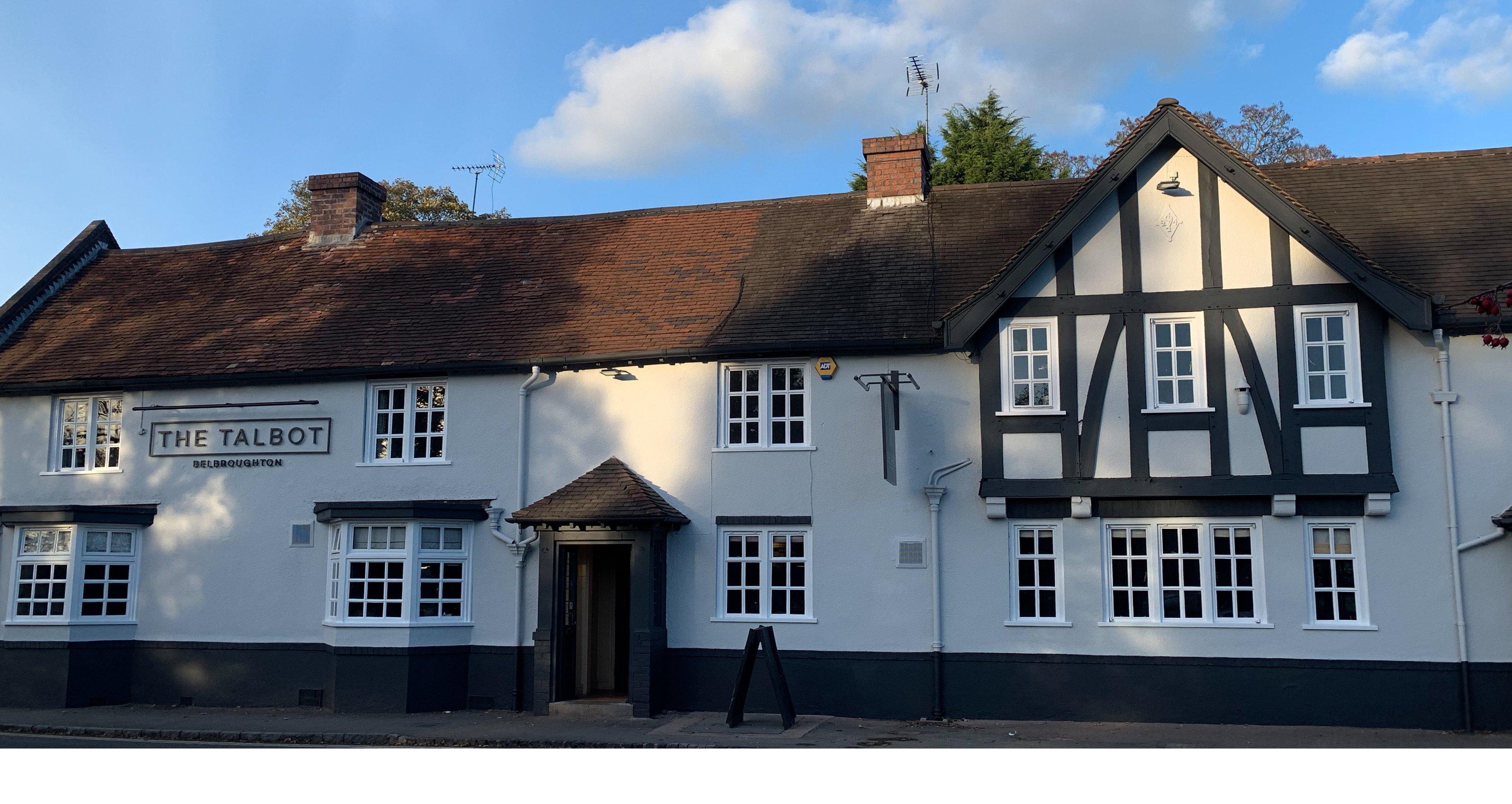 The Talbot At Belbroughton