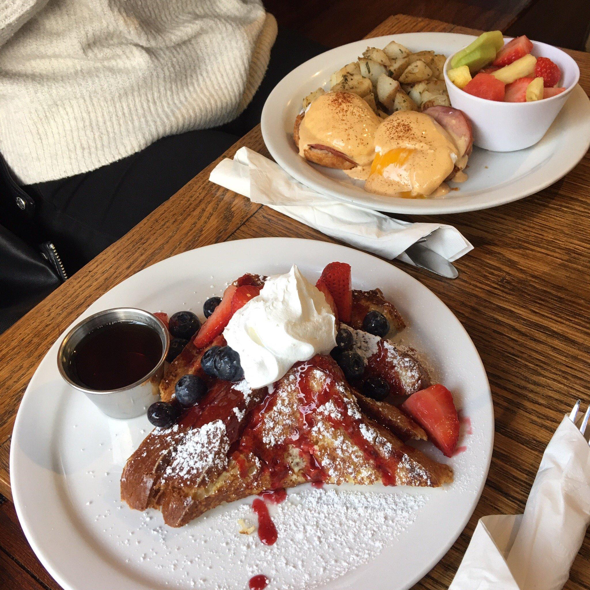 Brioche Bakery & Cafe