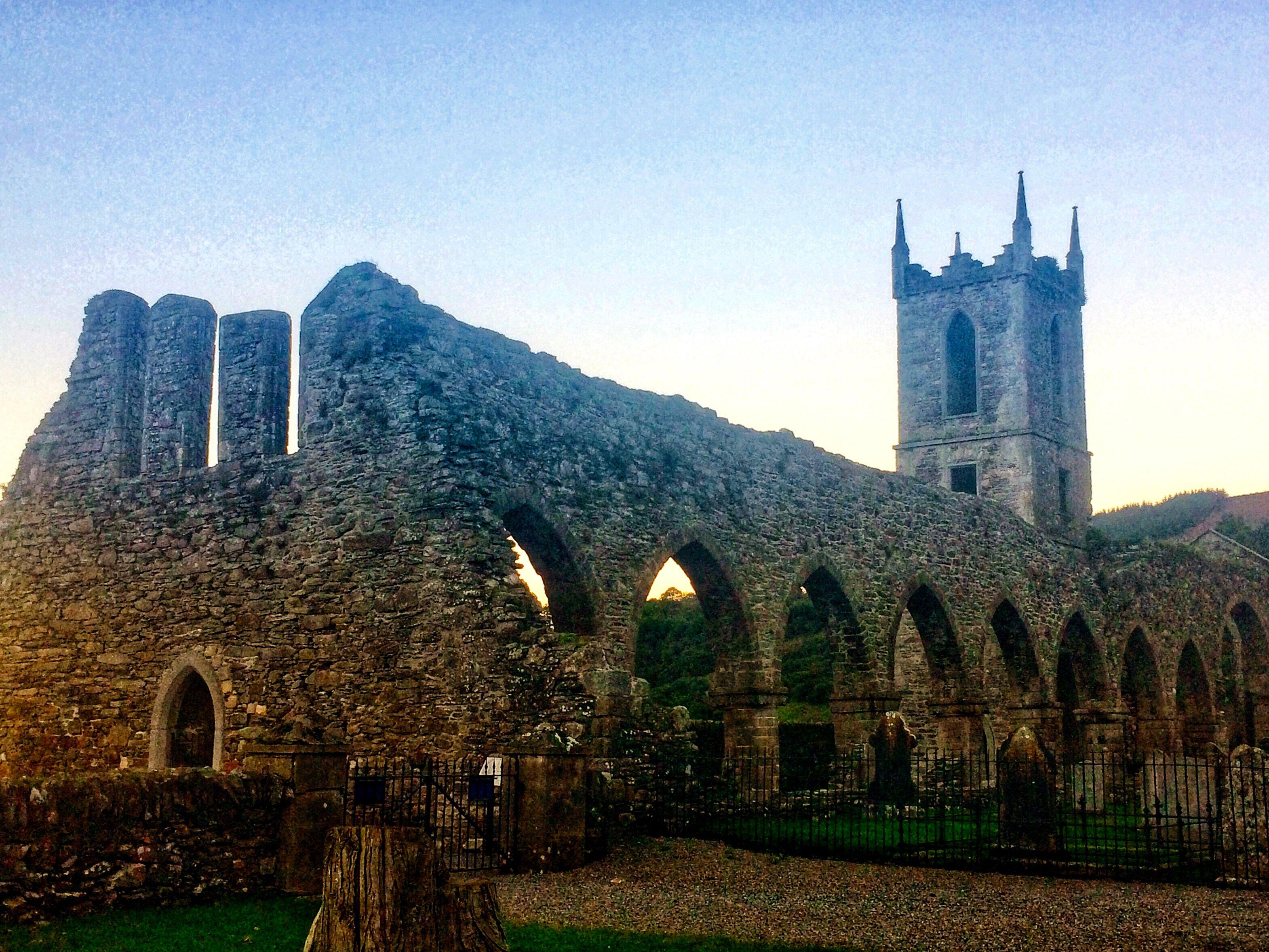 Baltinglass Abbey