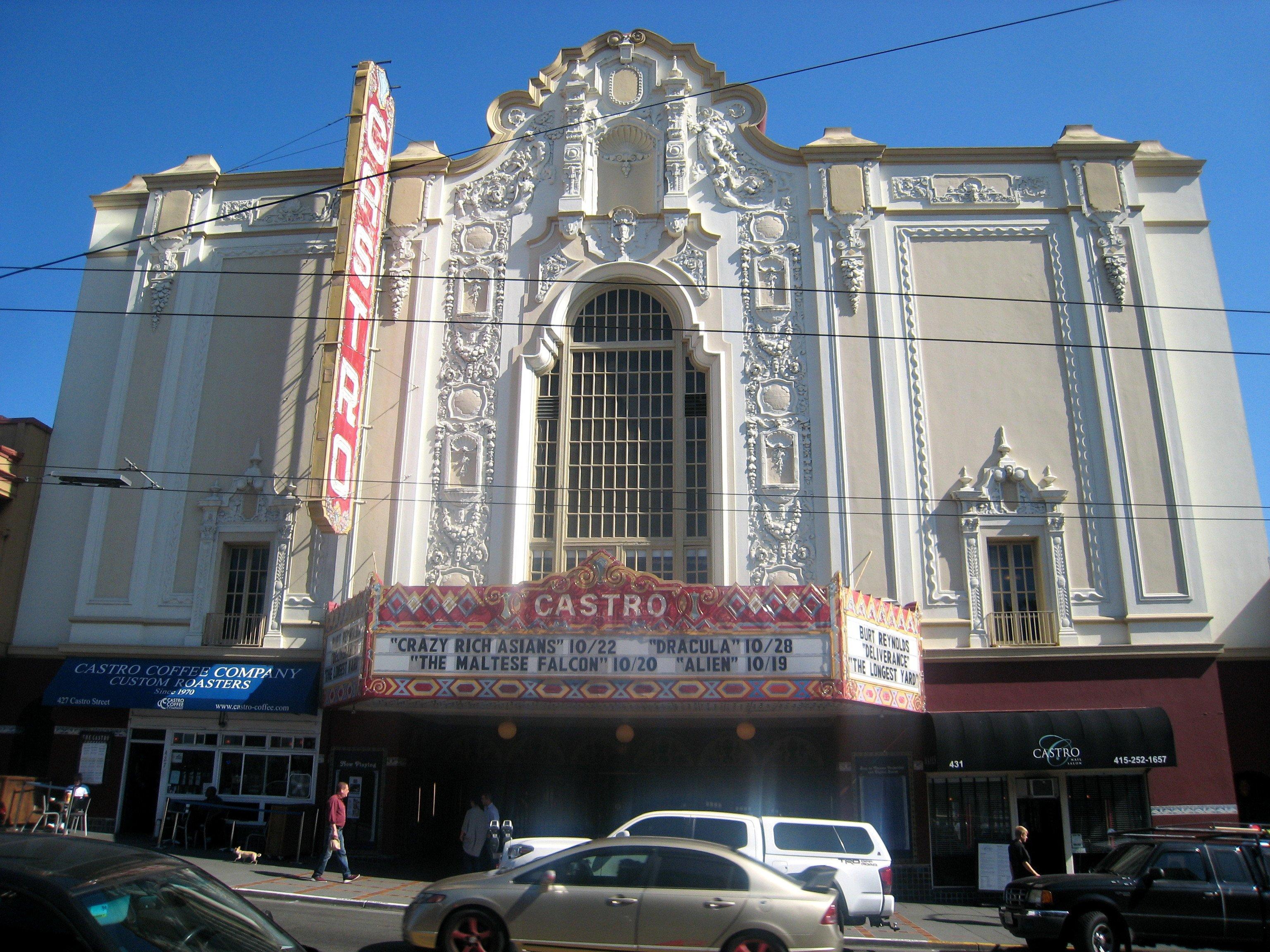 Castro Theatre