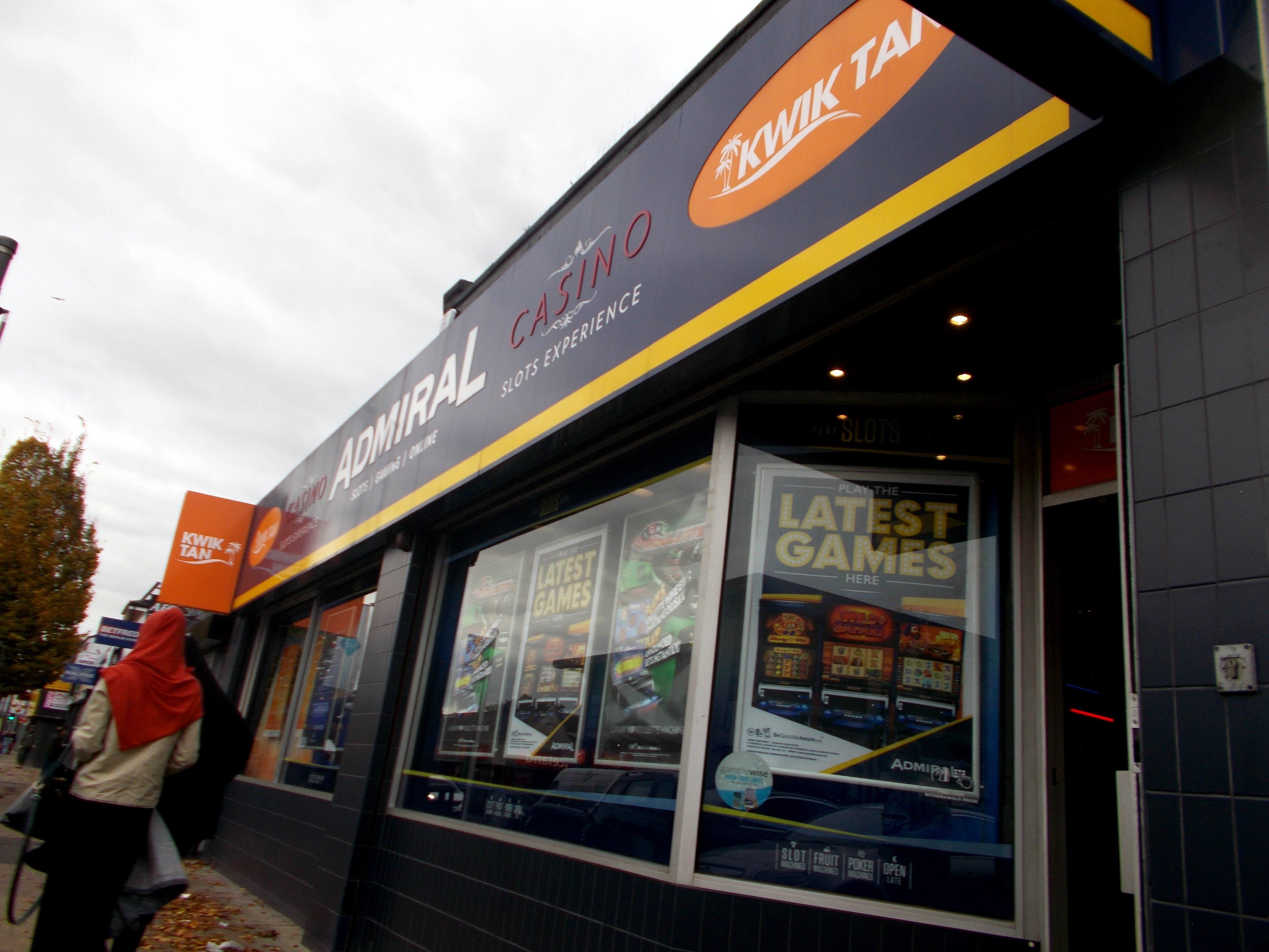 Admiral Casino - Cheetham Hill