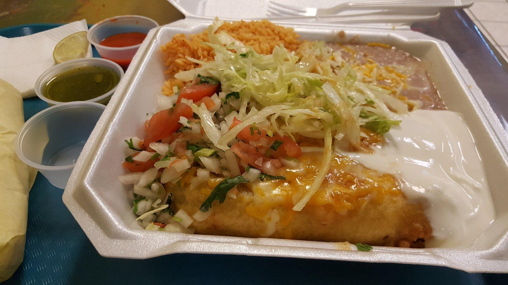 Humberto's Taco Shop