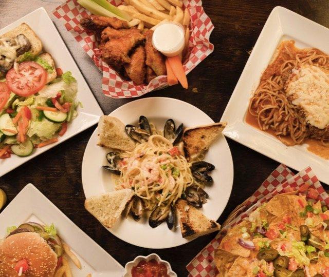 Knights Corner Pub & Grill