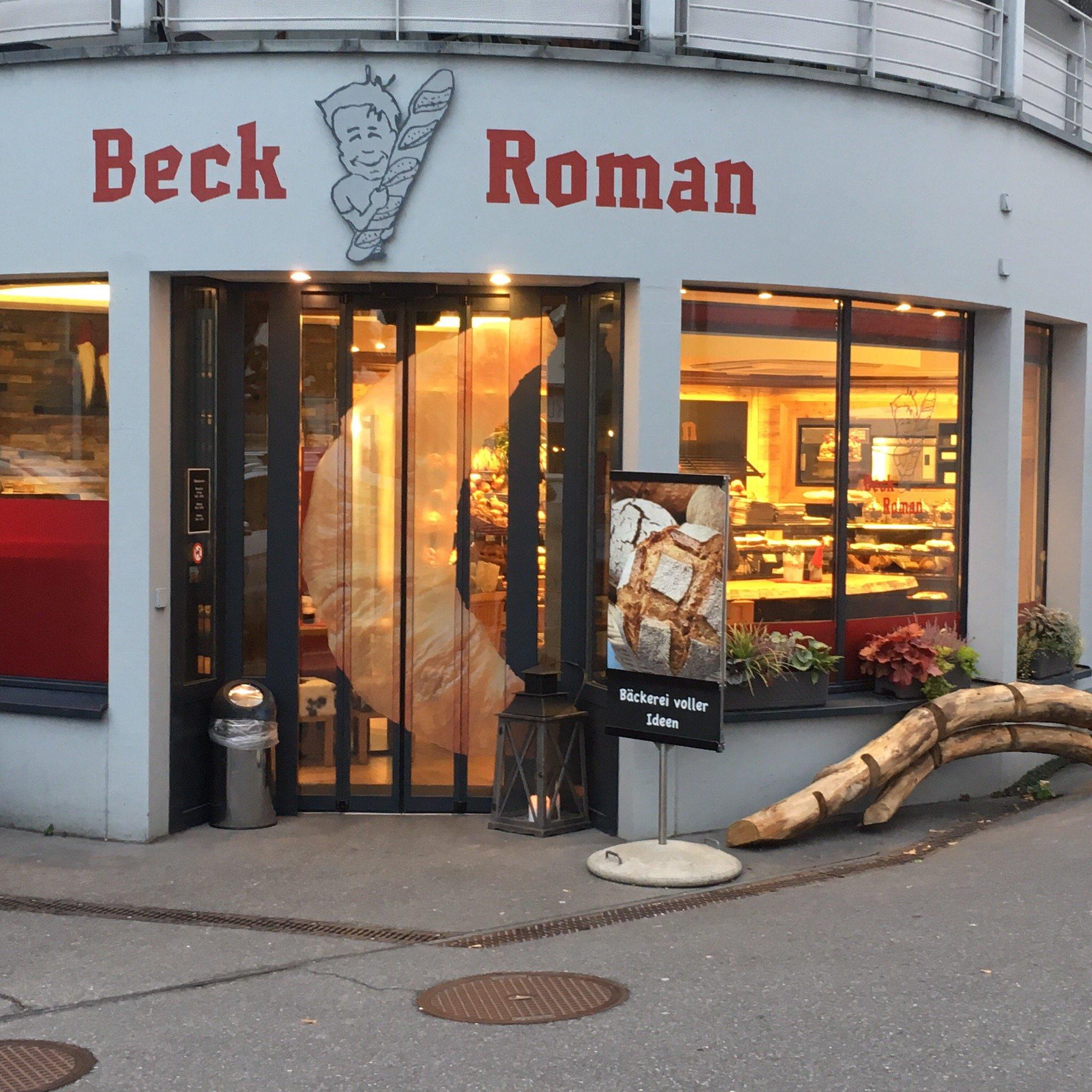 Beck Roman AG