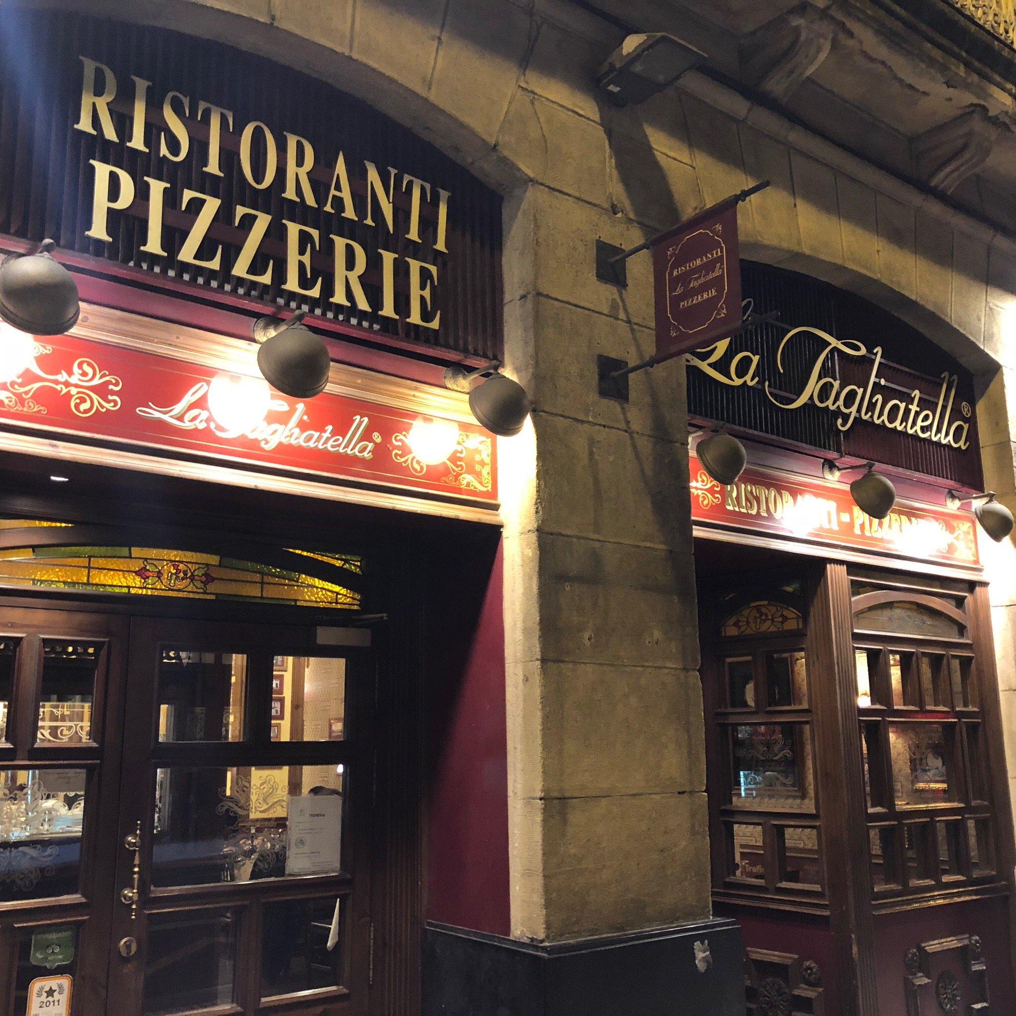 La Tagliatella C/San Martín, San Sebastián